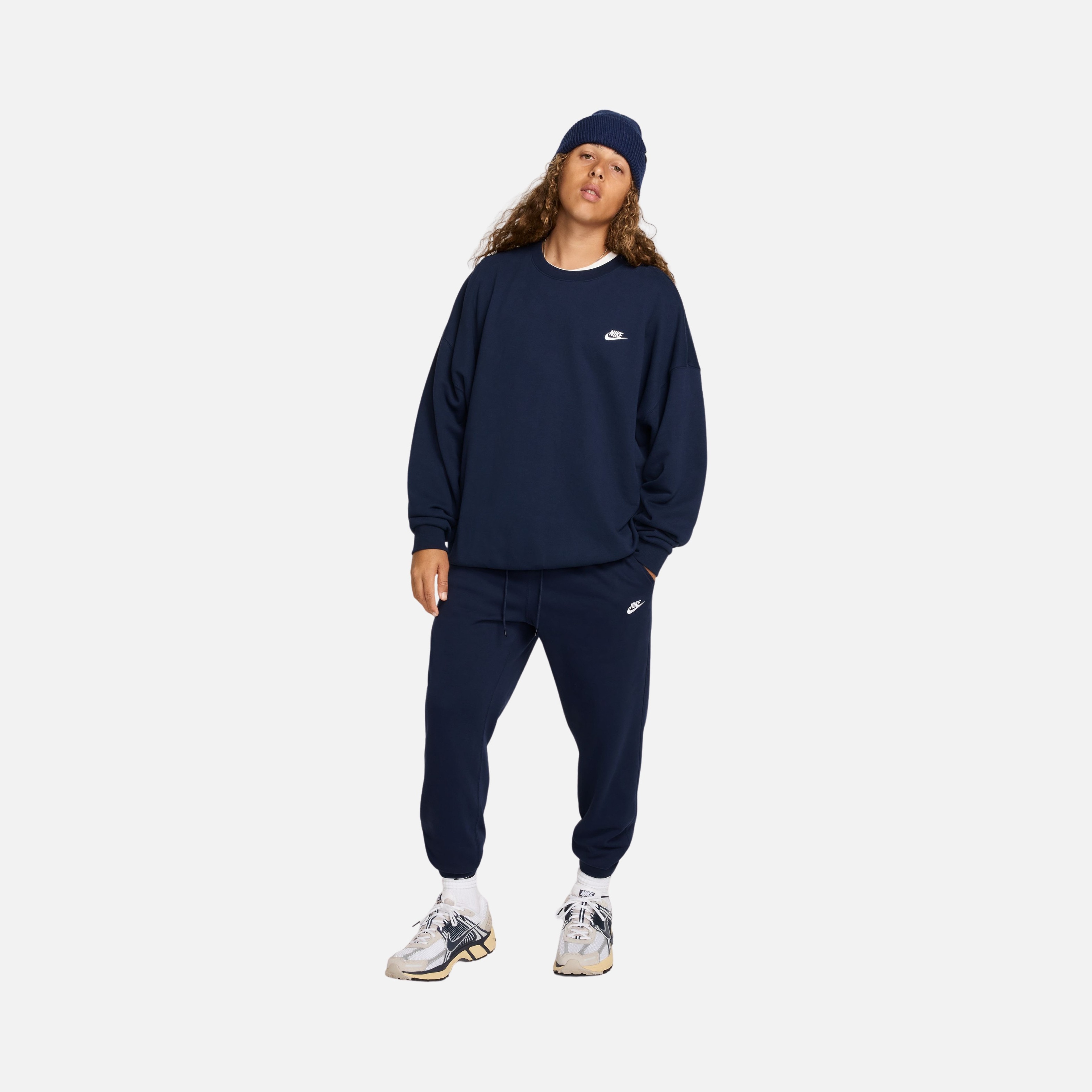 Nike Sportswear Club French Terry Jogger Erkek Eşofman Altı