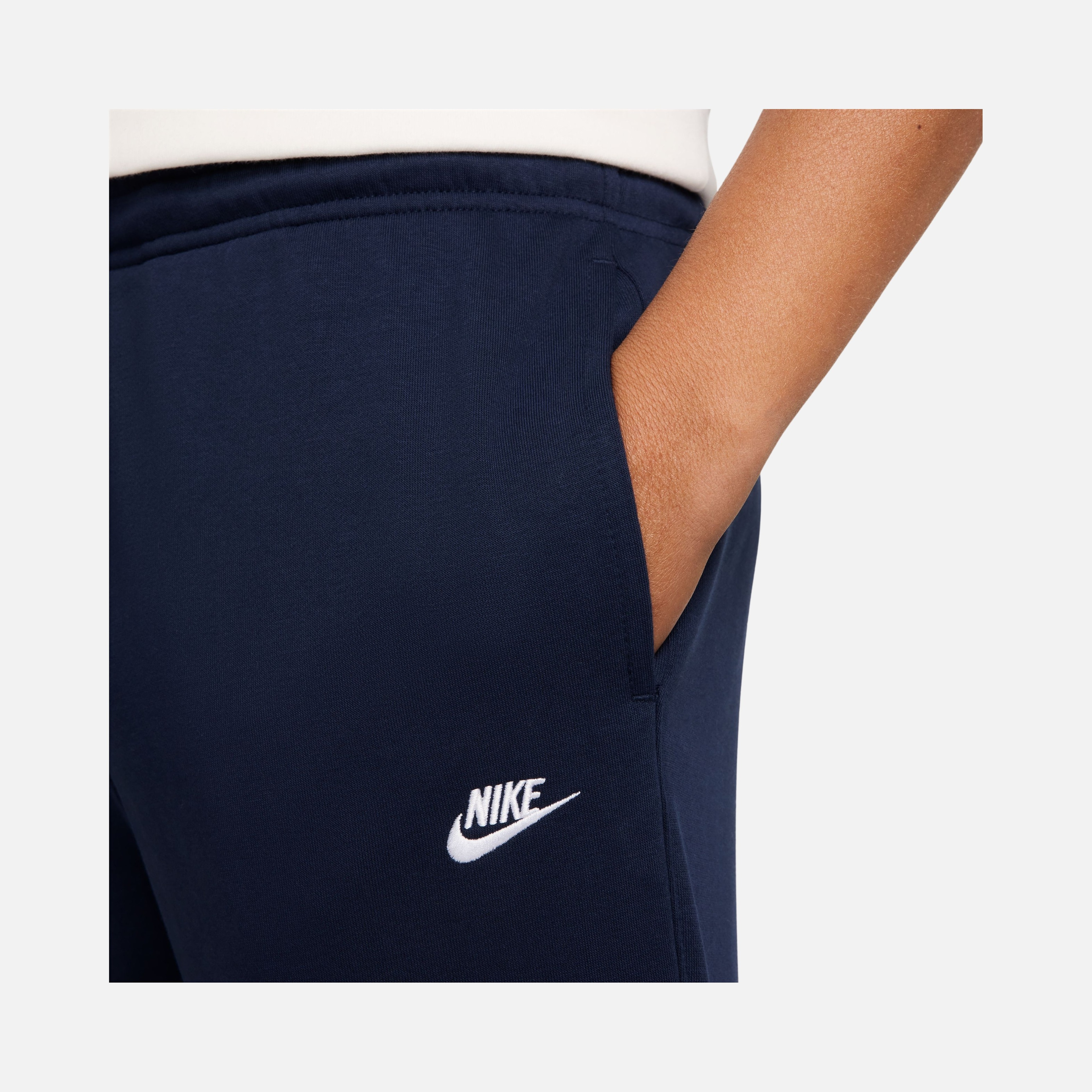 Nike Sportswear Club French Terry Jogger Erkek Eşofman Altı
