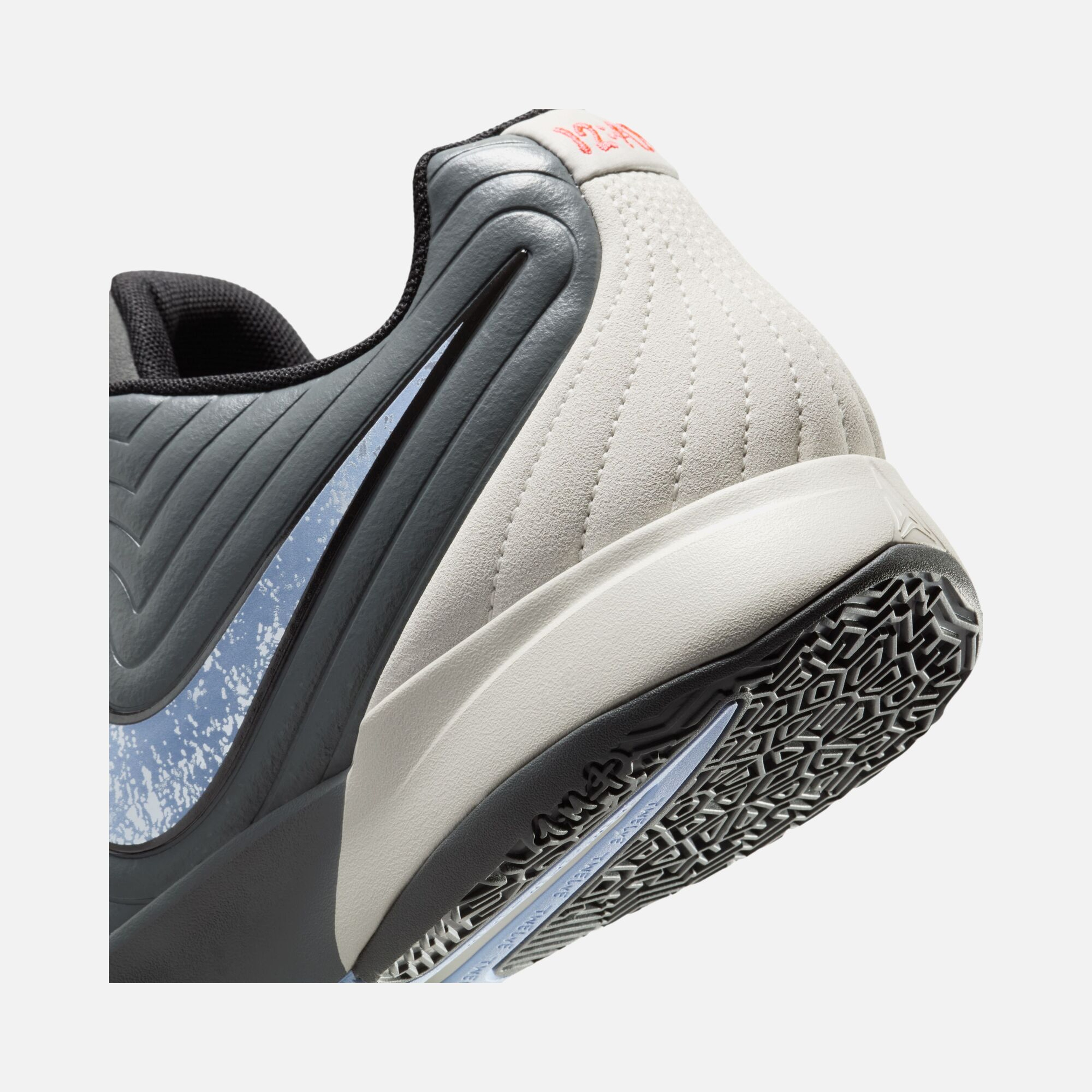 Nike Ja Morant 2 Erkek Basketbol Ayakkabısı