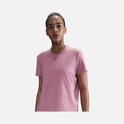 Nike One Classic Dri-Fit Short-Sleeve Training Kadın Tişört