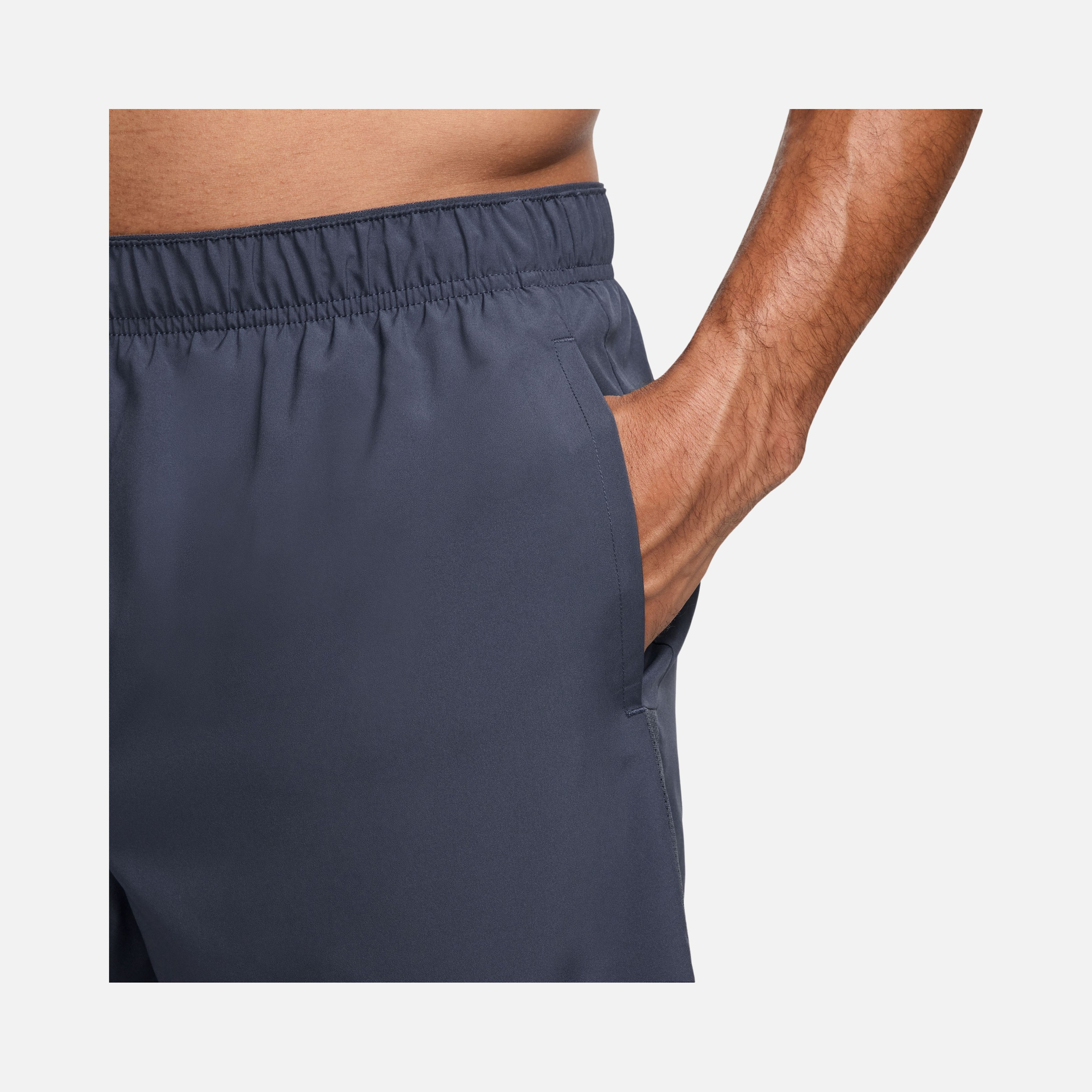 Nike Challenger Dri-Fit 18cm (approx.) Brief-Lined Running Erkek Şort