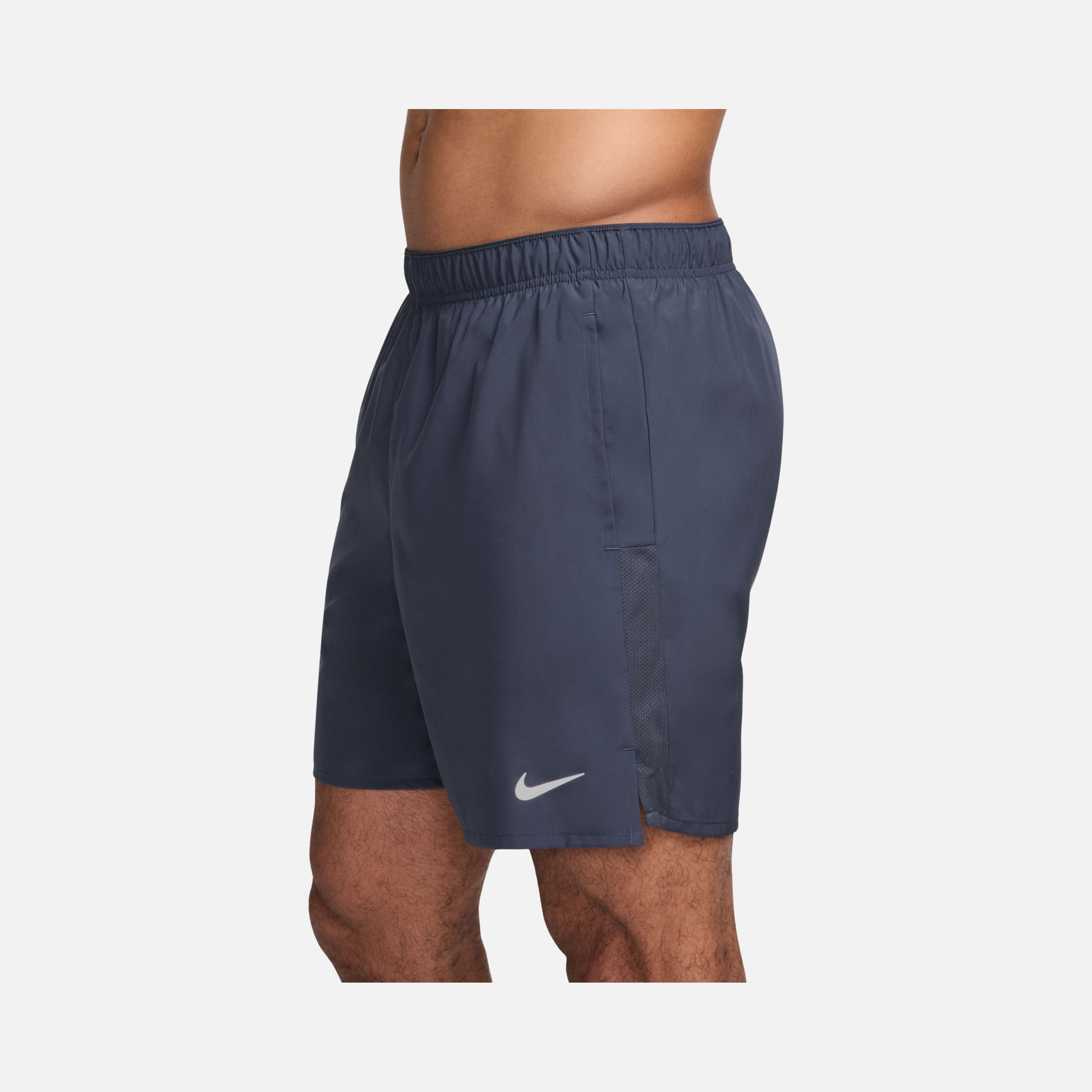Nike Challenger Dri-Fit 18cm (approx.) Brief-Lined Running Erkek Şort