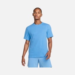 Nike Dri-Fit Primary Statement Versatile Fitness Training Short-Sleeve Erkek Tişört