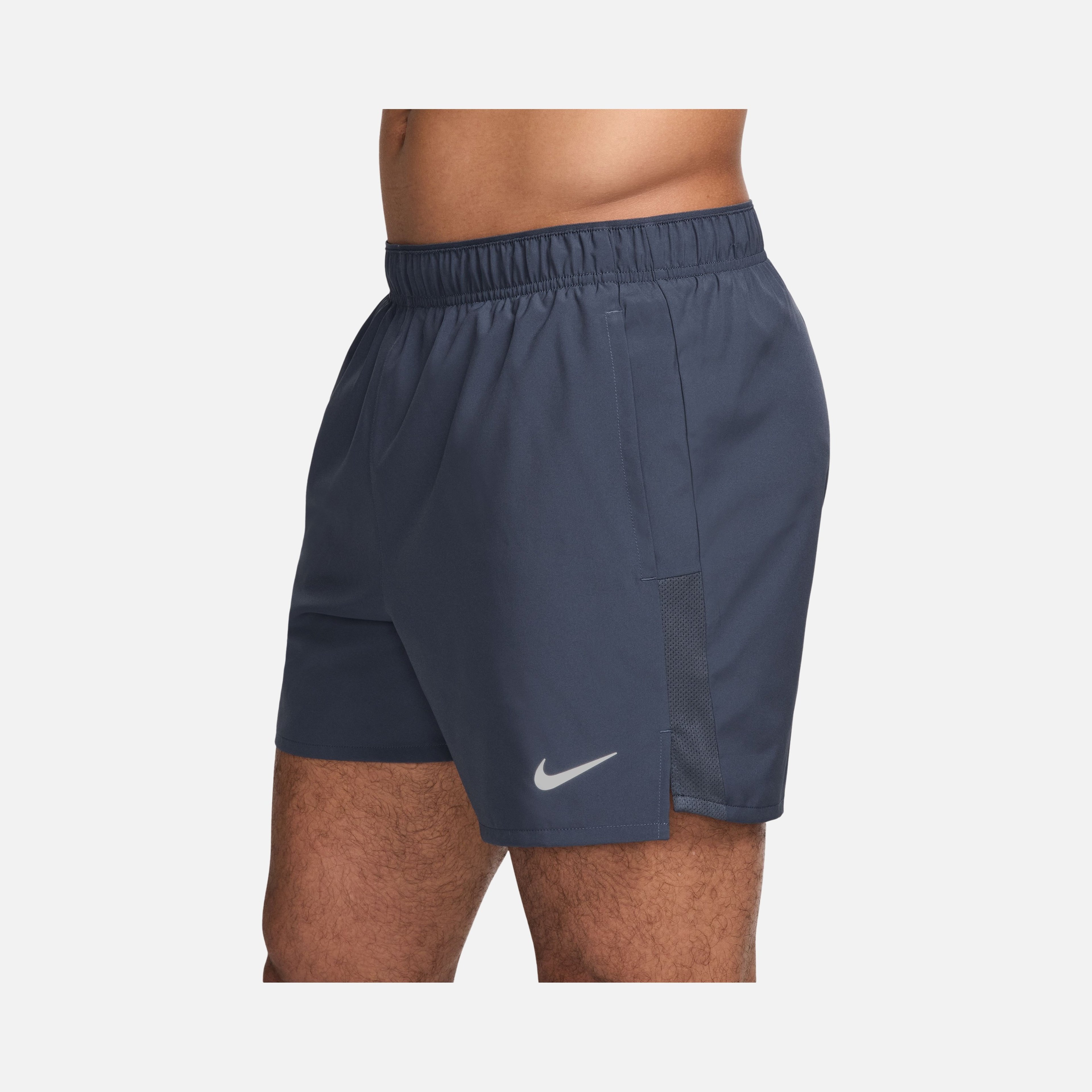 Nike Dri-Fit Challenger 13cm (approx.) Brief-Lined Running Erkek Şort