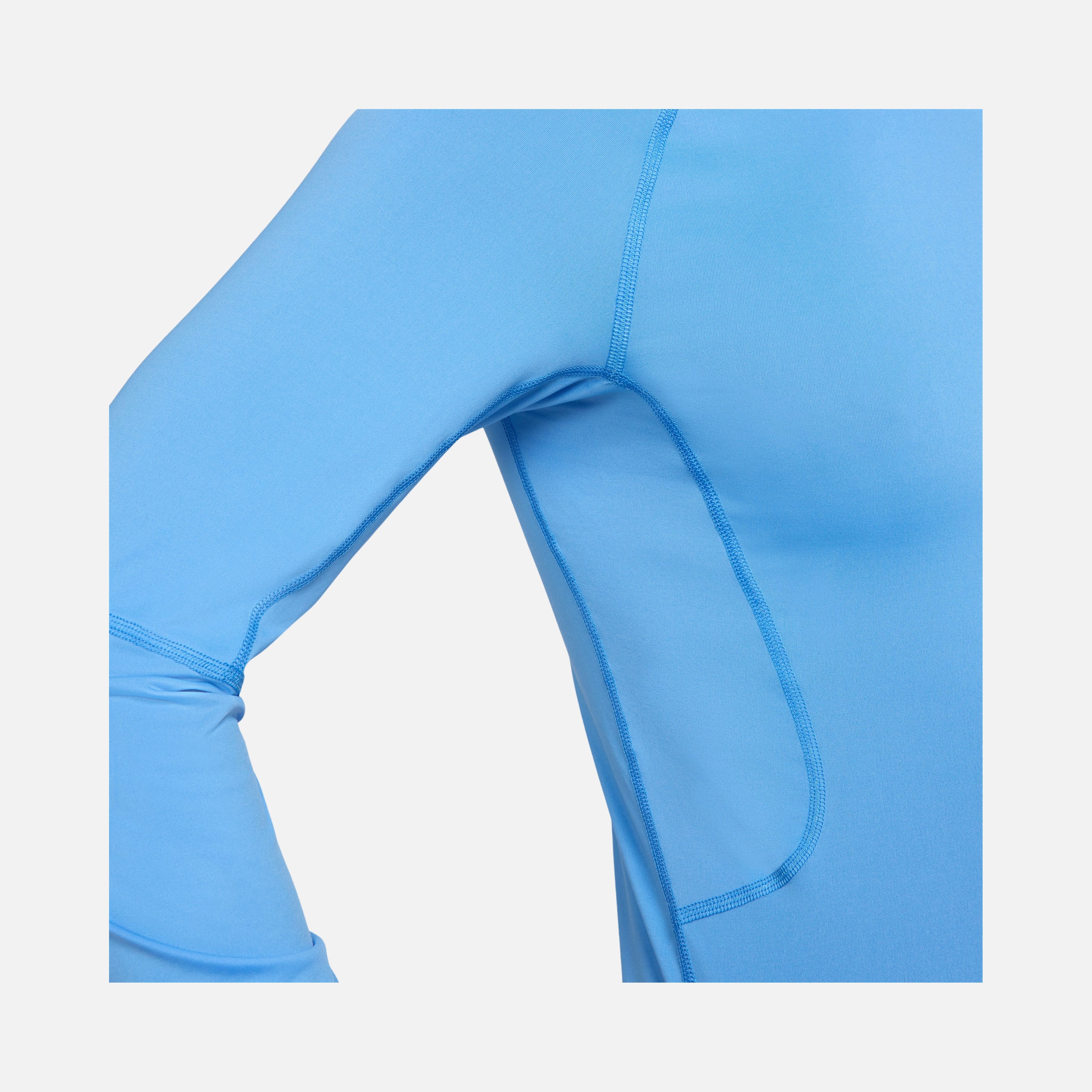 Nike Pro Dri-Fit Tight Fitness Training Long-Sleeve Erkek Tişört