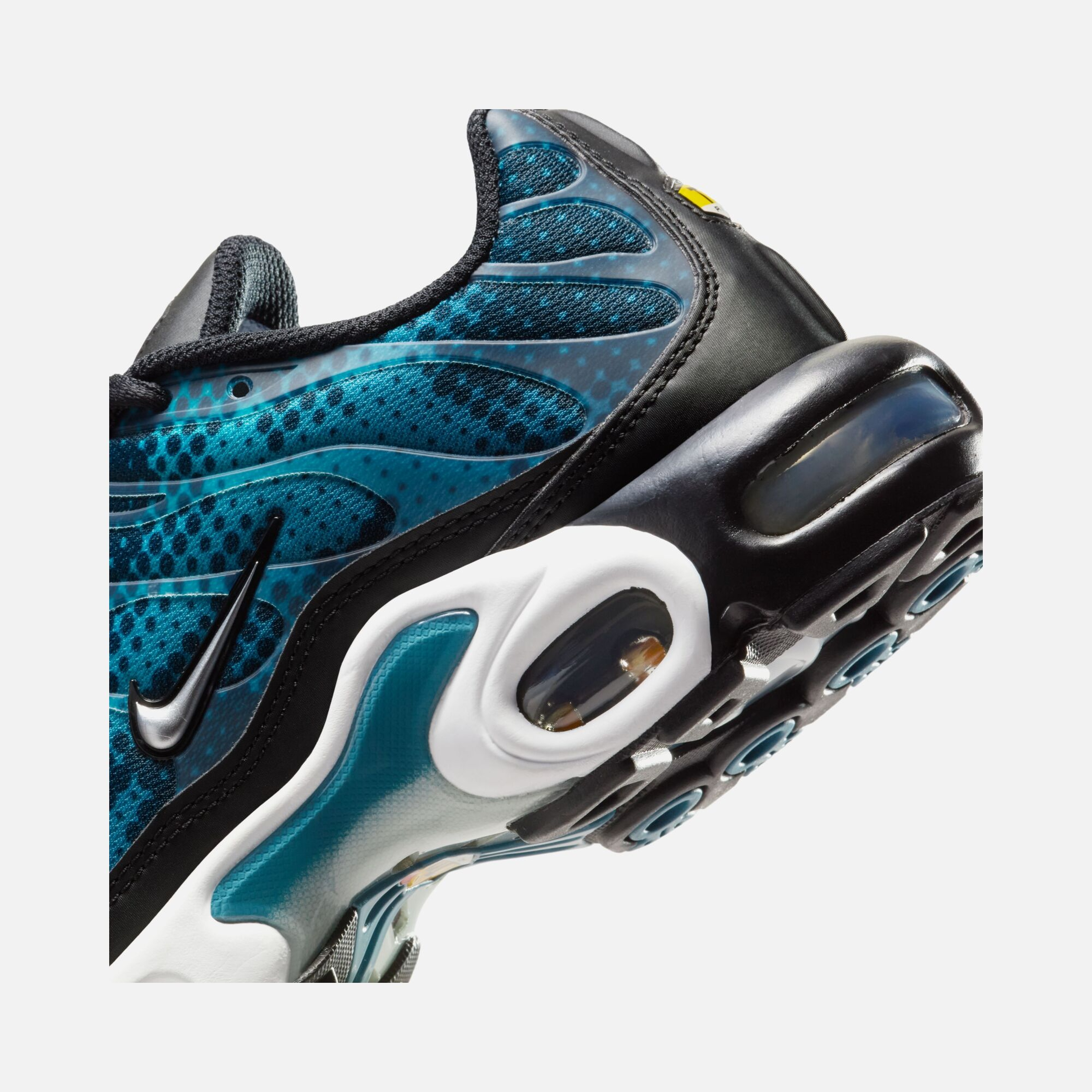Nike Air Max Plus ''Dot Pattern'' Erkek Spor Ayakkabı