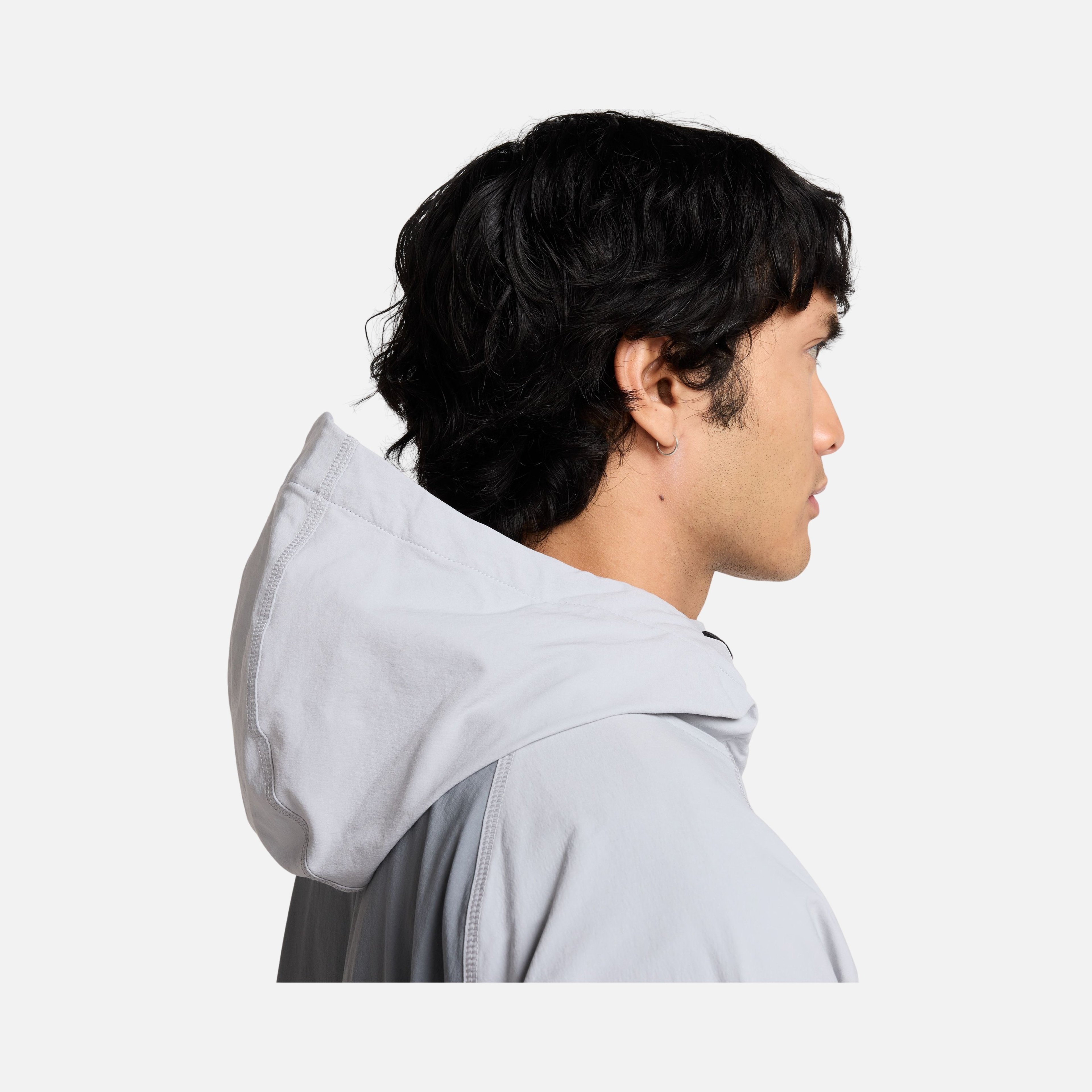 Nike Sportswear Tech Woven Windrunner Full-Zip Hooded Erkek Ceket