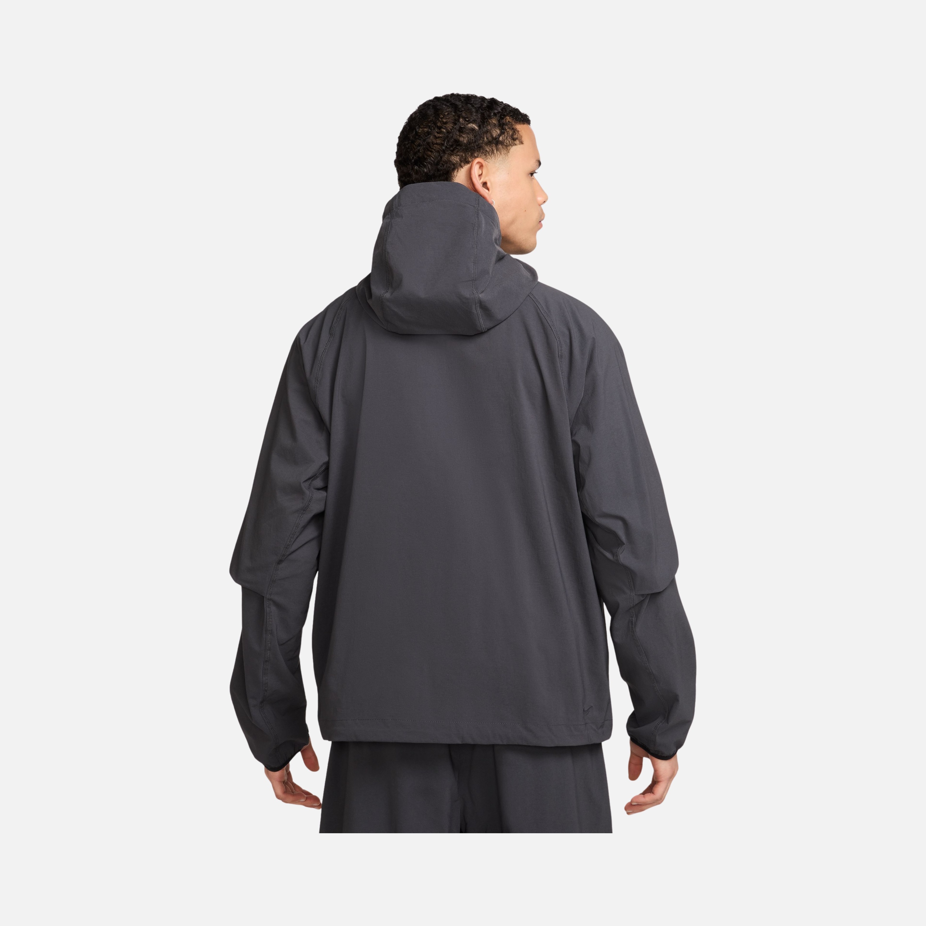 Nike Sportswear Tech Woven Windrunner Full-Zip Hooded Erkek Ceket