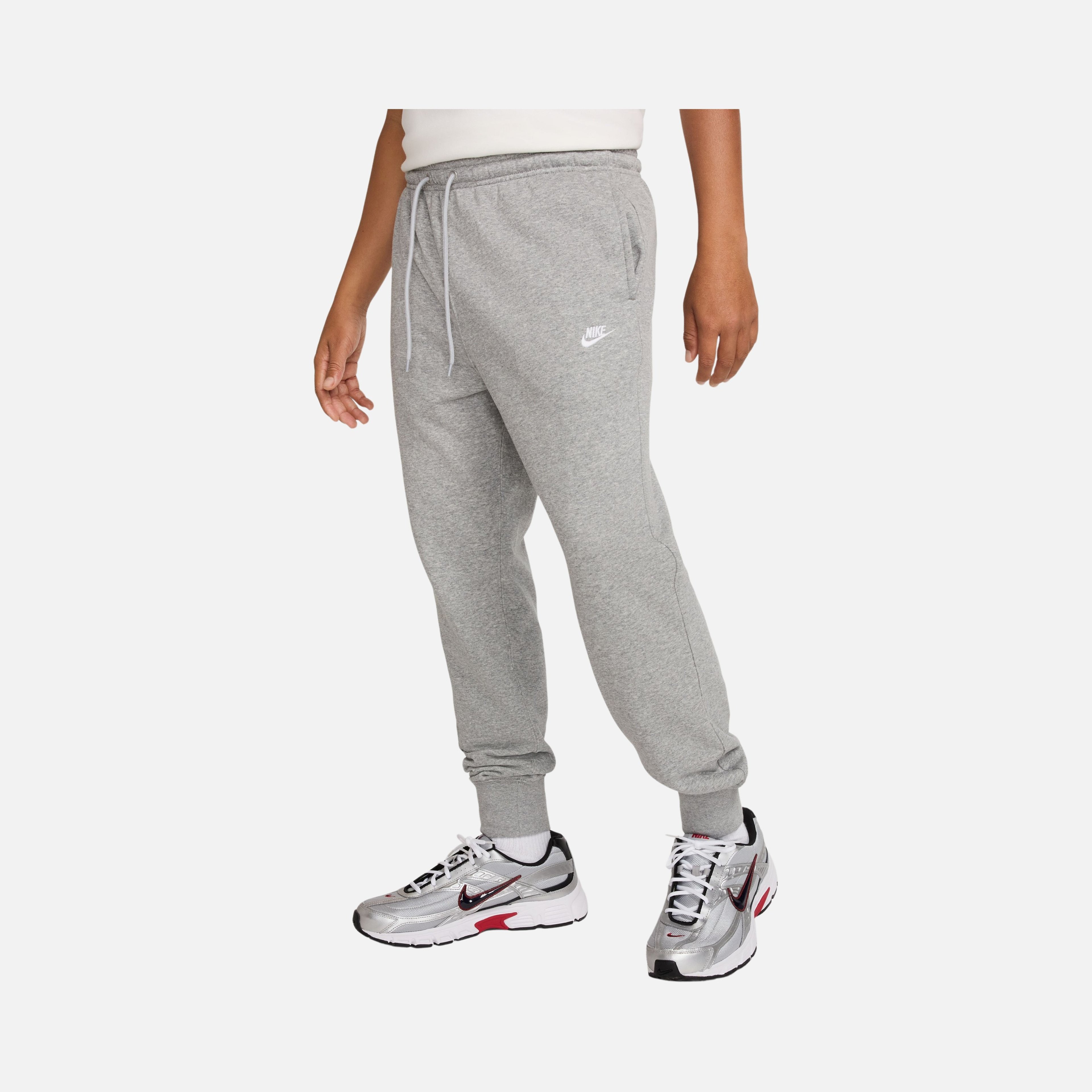 Nike Sportswear Club French Terry Jogger Erkek Eşofman Altı