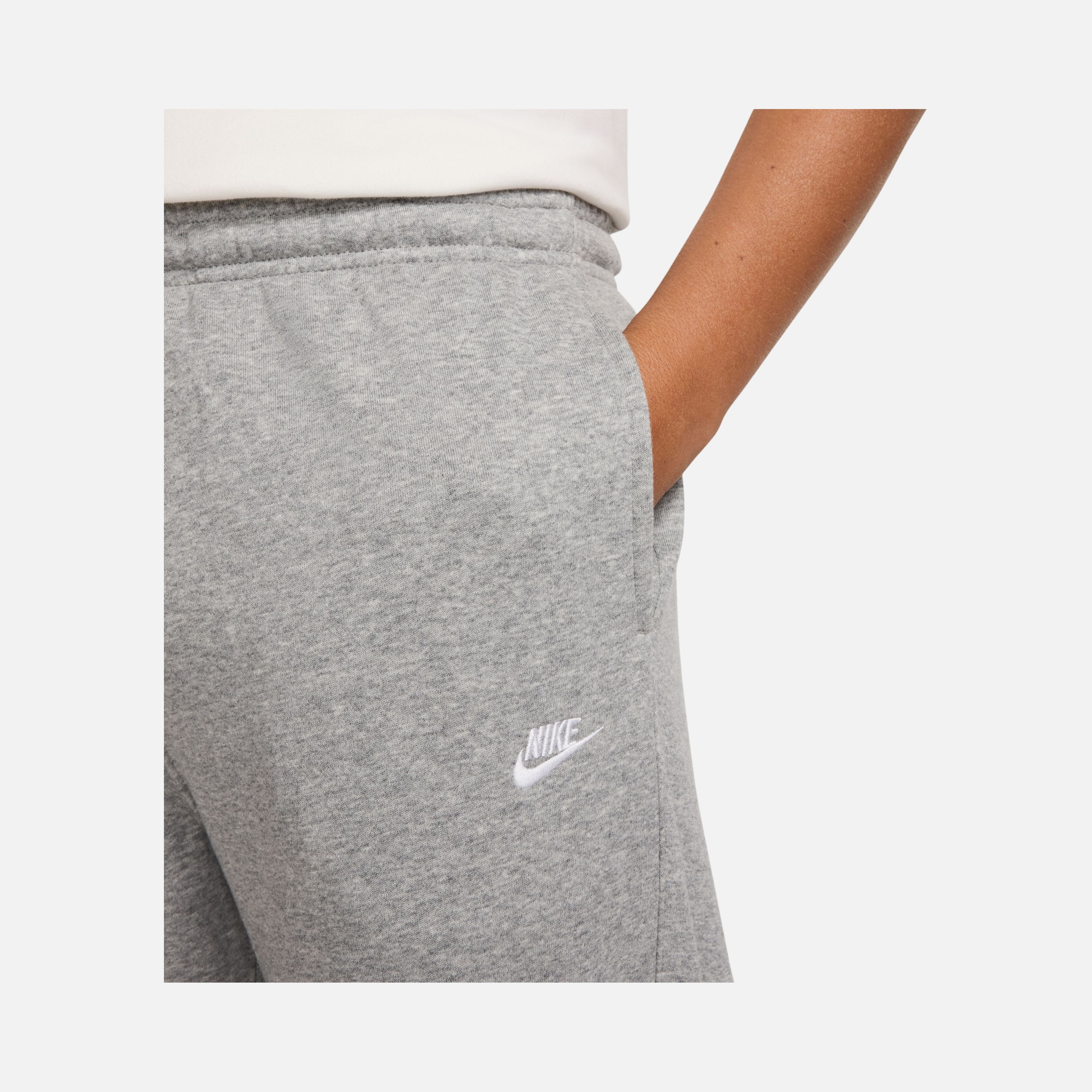 Nike Sportswear Club French Terry Jogger Erkek Eşofman Altı
