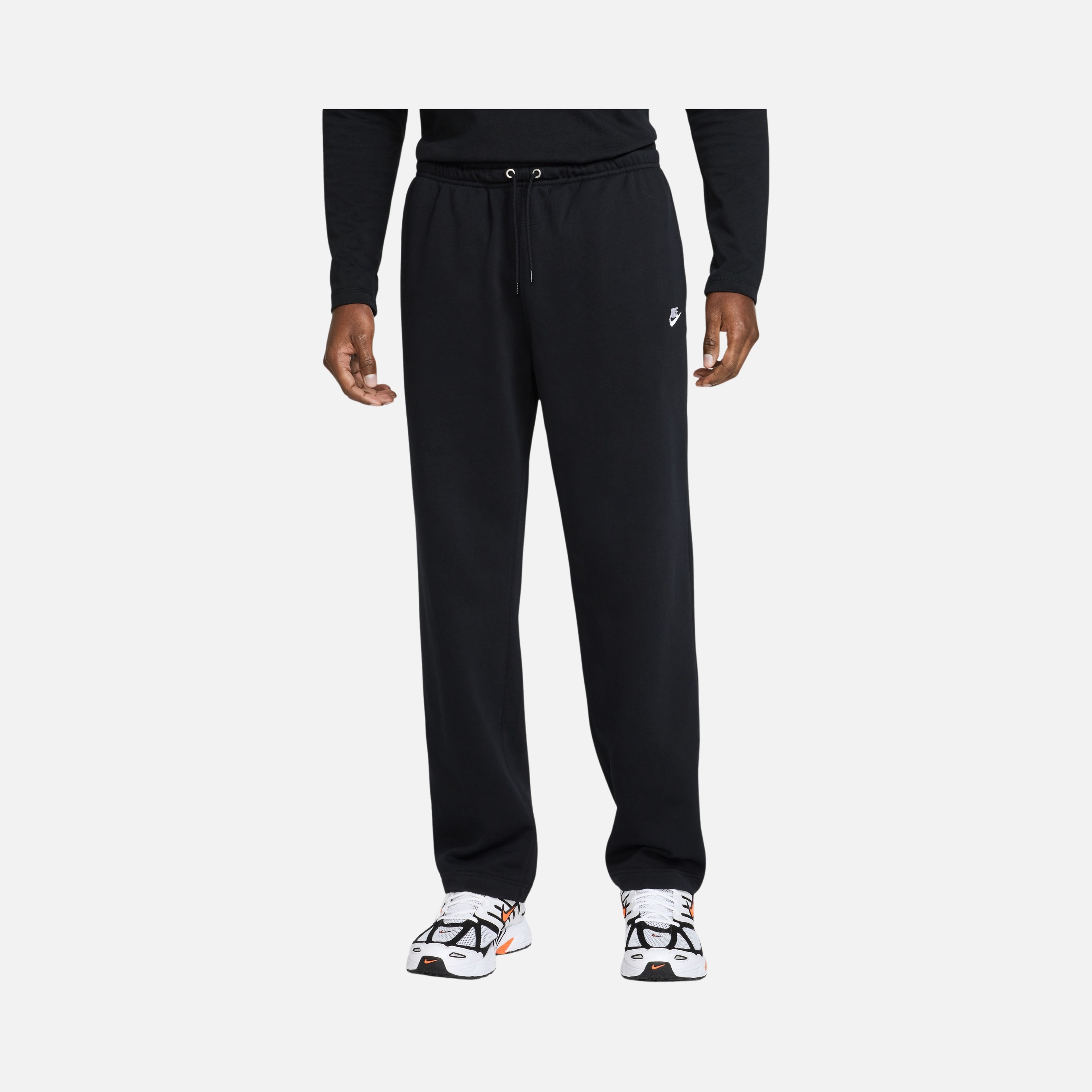 Nike Sportswear Club French Terry Open Hem Erkek Eşofman Altı