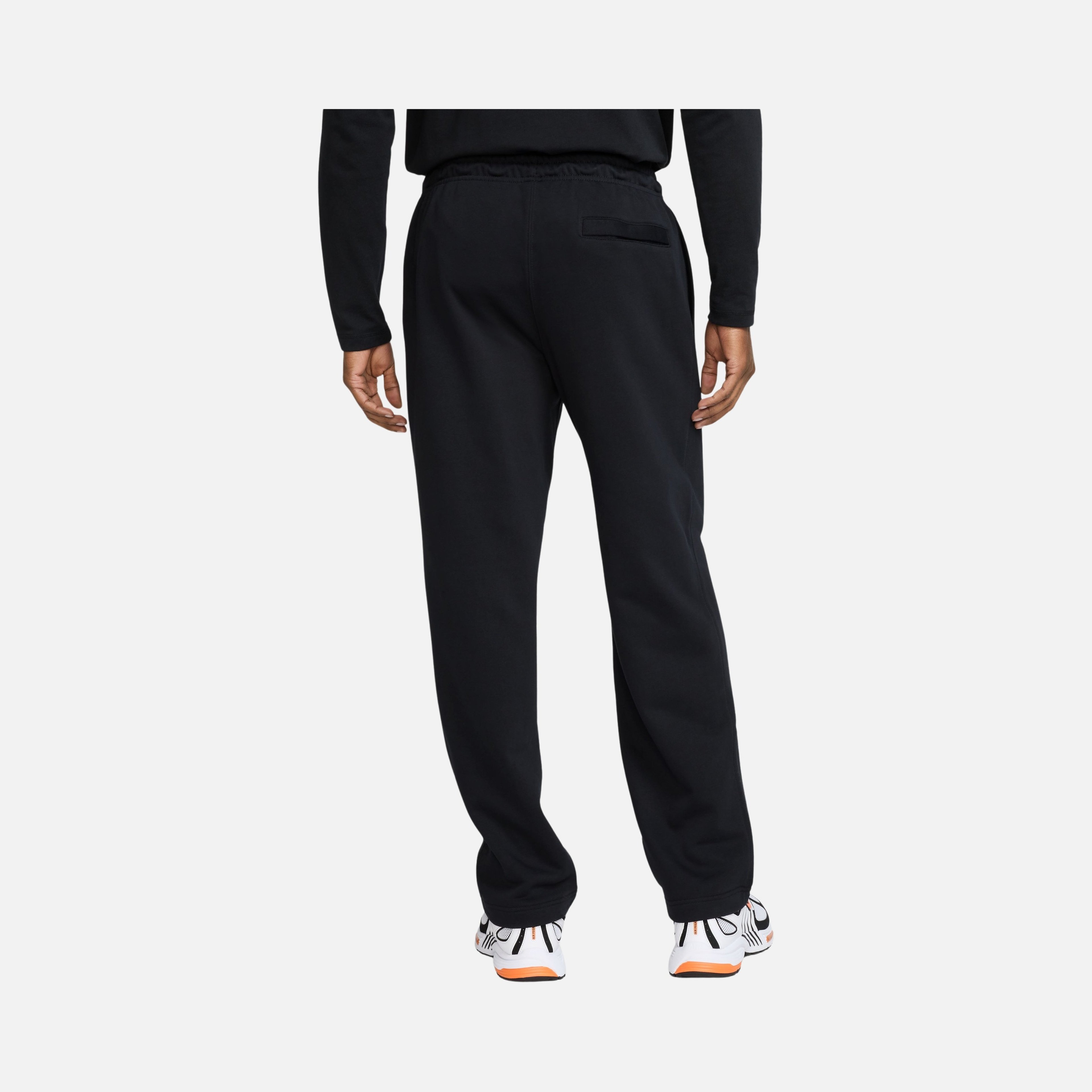 Nike Sportswear Club French Terry Open Hem Erkek Eşofman Altı