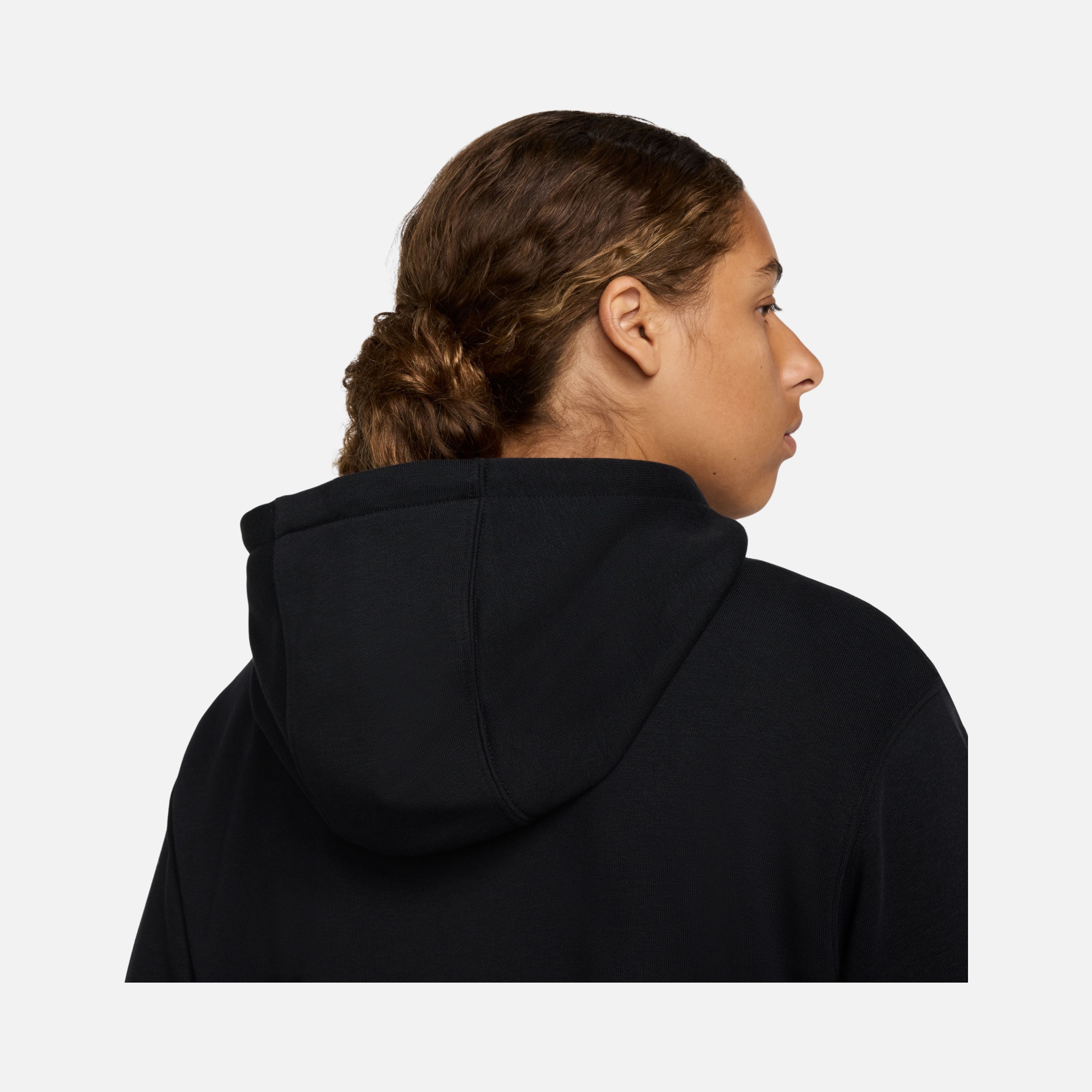 Nike Sportswear Club French Terry Full-Zip Hooded Erkek Sweatshirt