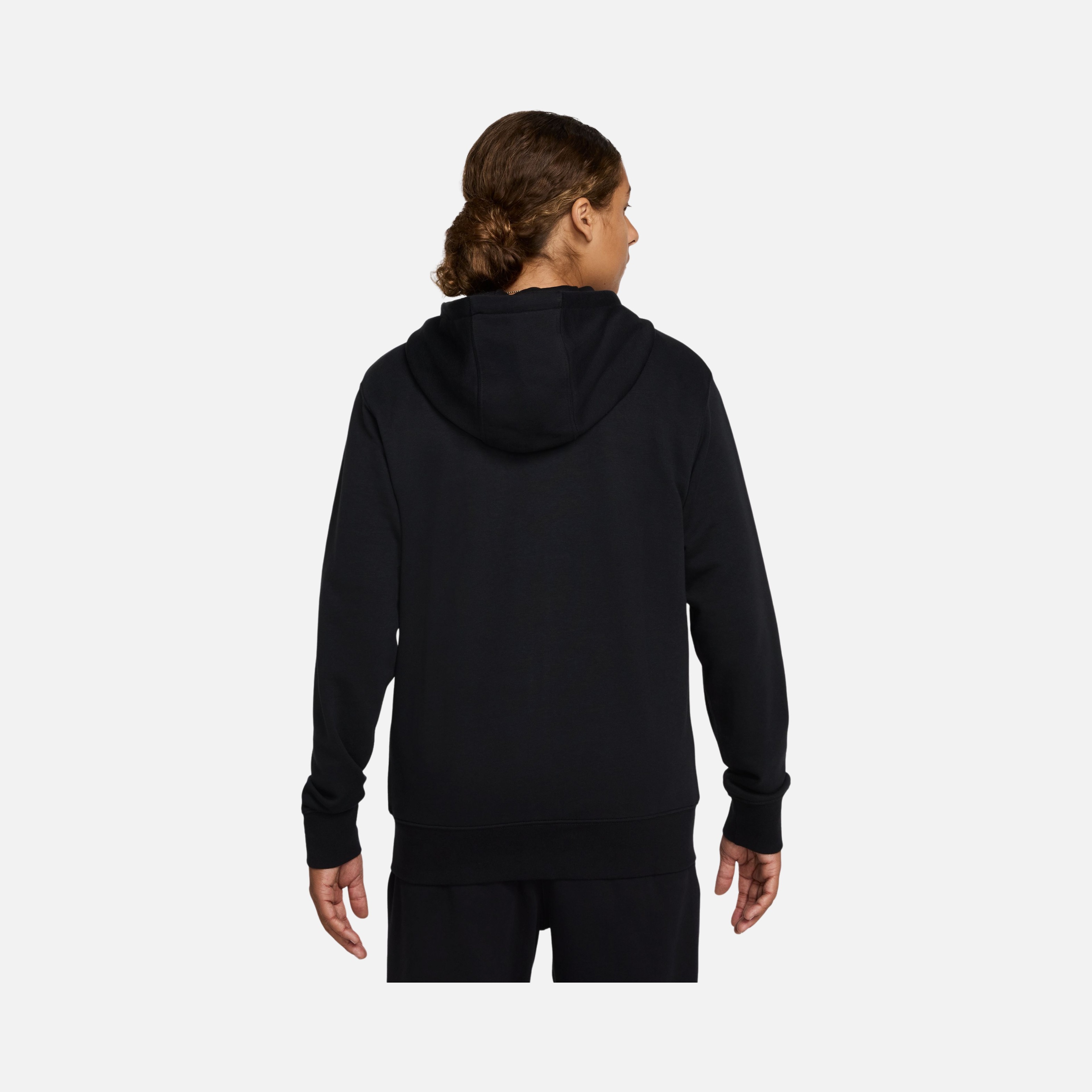 Nike Sportswear Club French Terry Full-Zip Hooded Erkek Sweatshirt