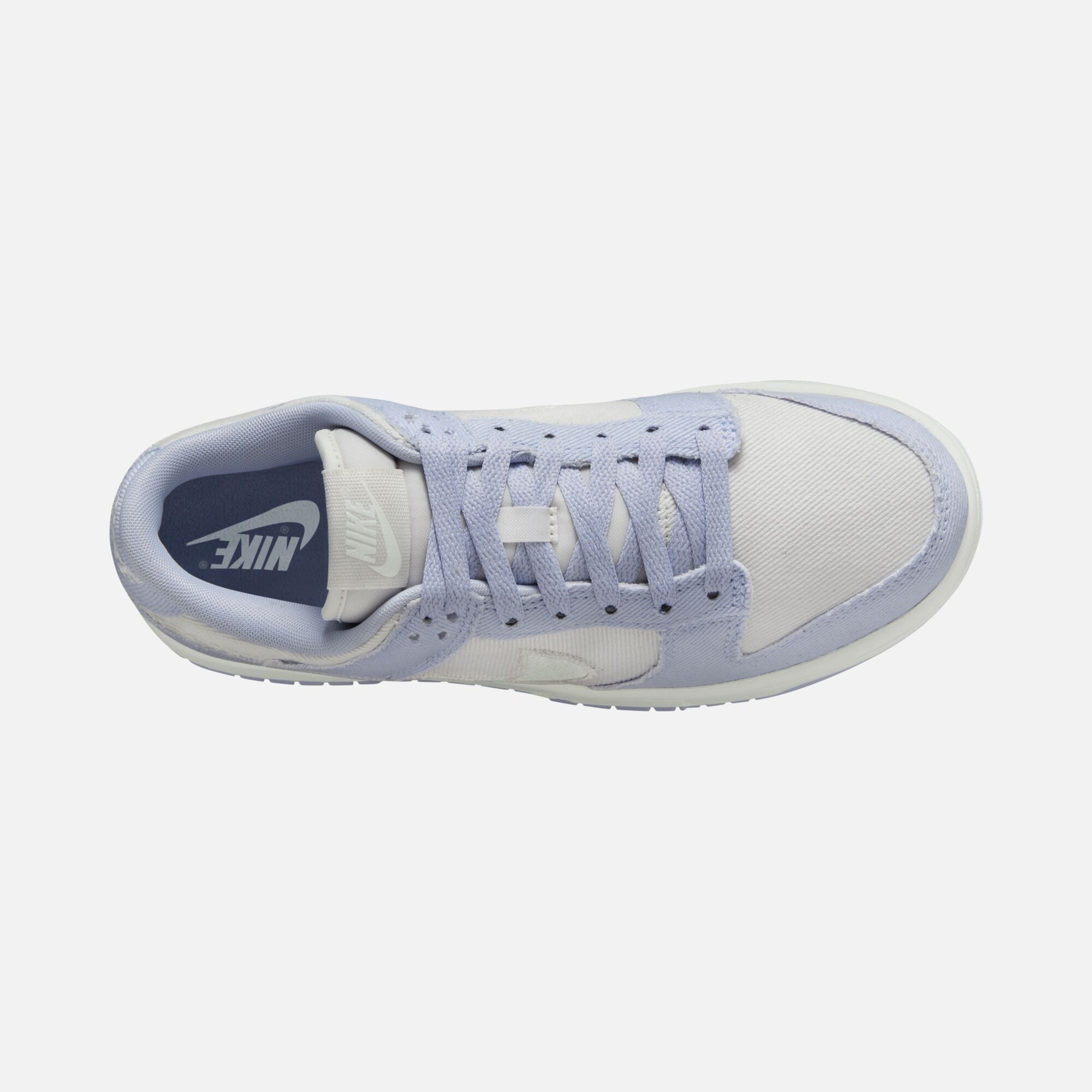 Nike Dunk Low ''Ghost Denim Upper'' Kadın Spor Ayakkabı
