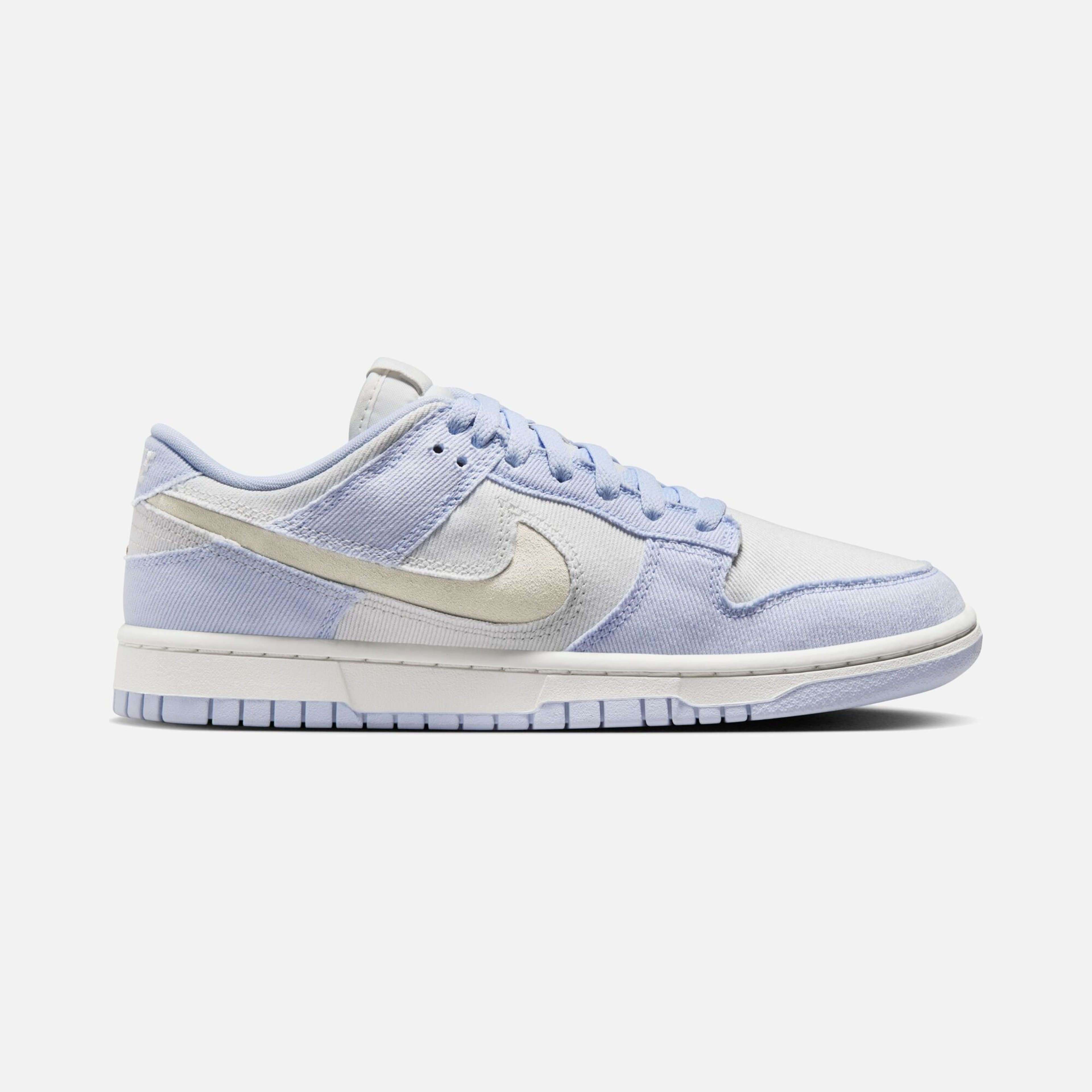 Nike Dunk Low ''Ghost Denim Upper'' Kadın Spor Ayakkabı