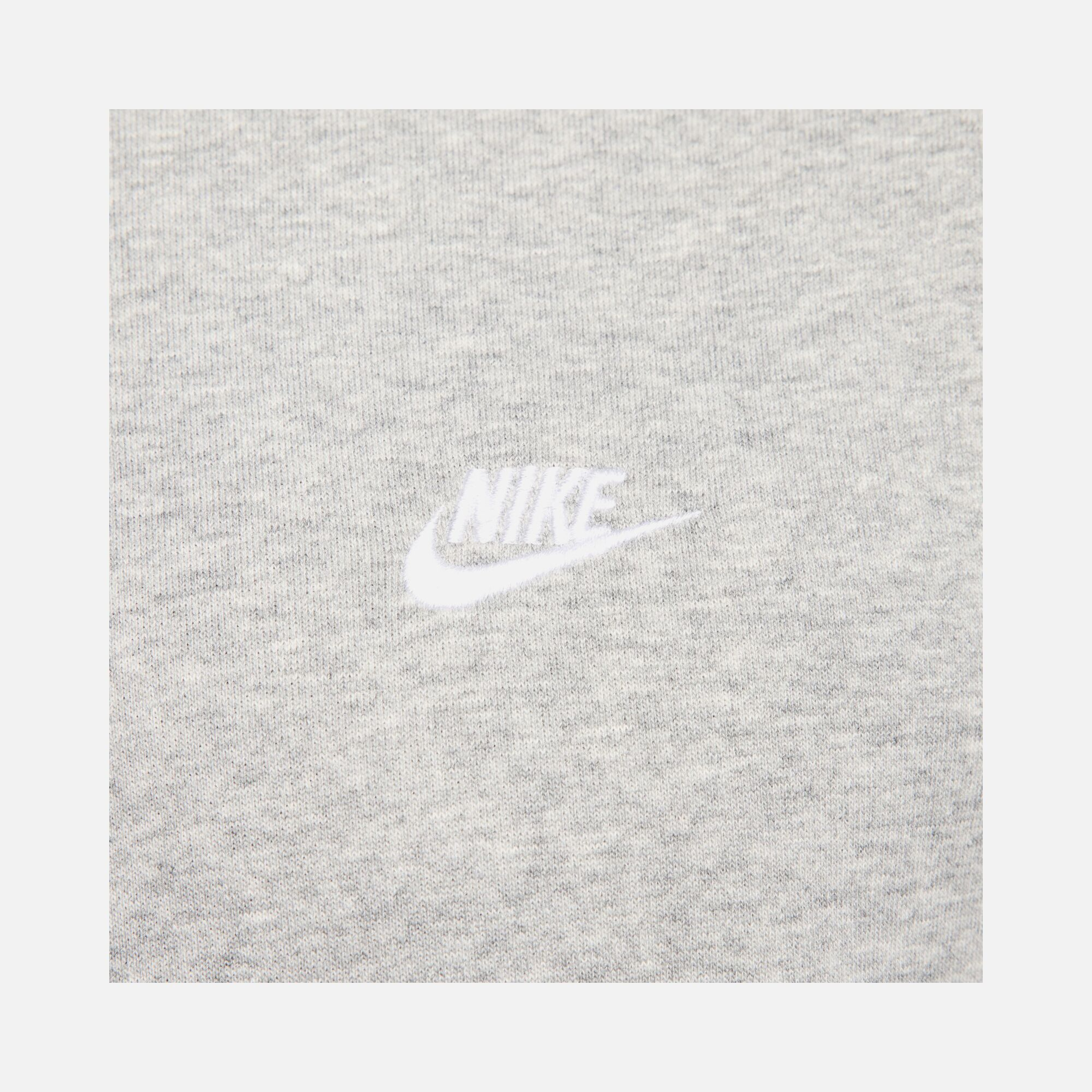 Nike Sportswear Club French Terry Pullover Hooded Erkek Sweatshirt