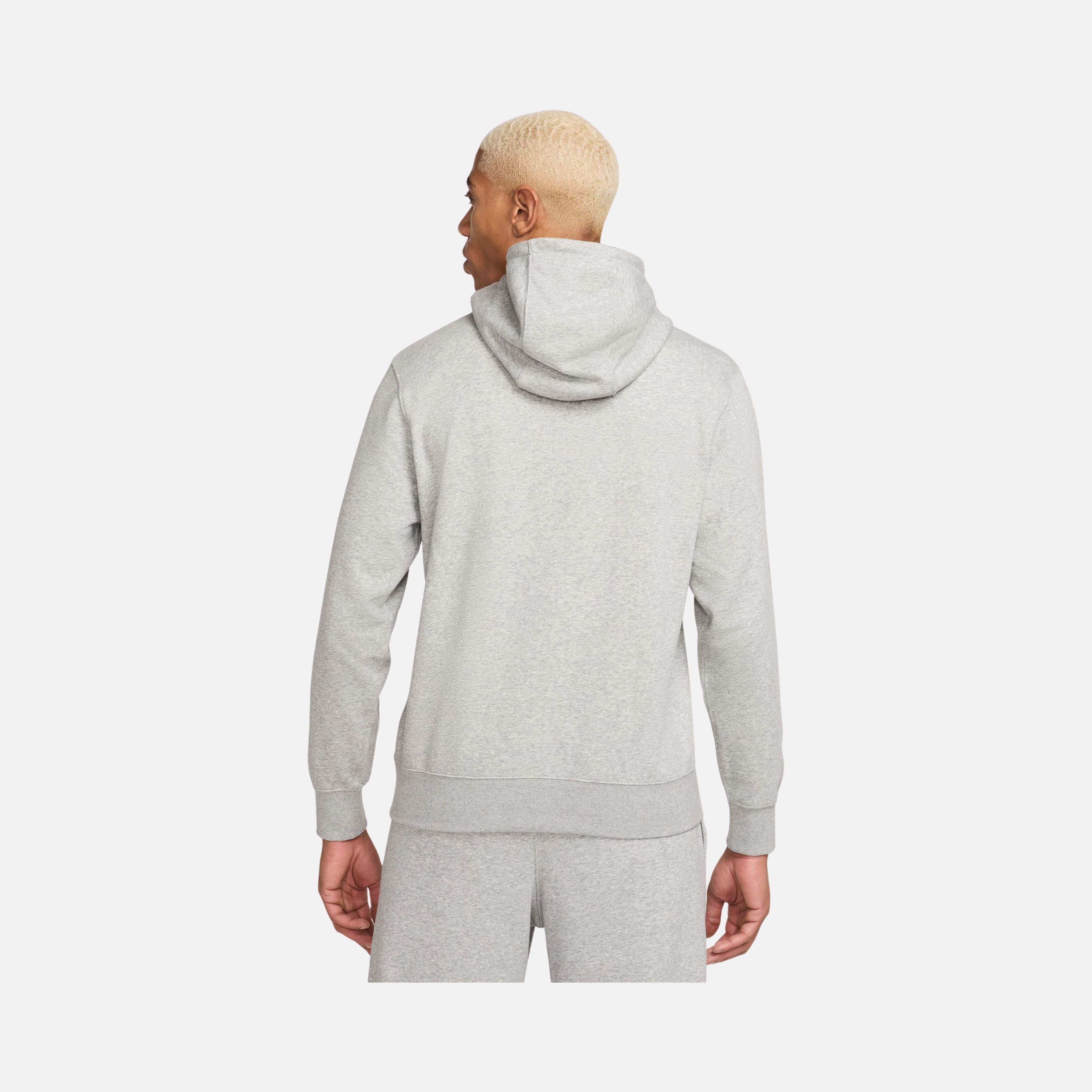 Nike Sportswear Club French Terry Pullover Hooded Erkek Sweatshirt
