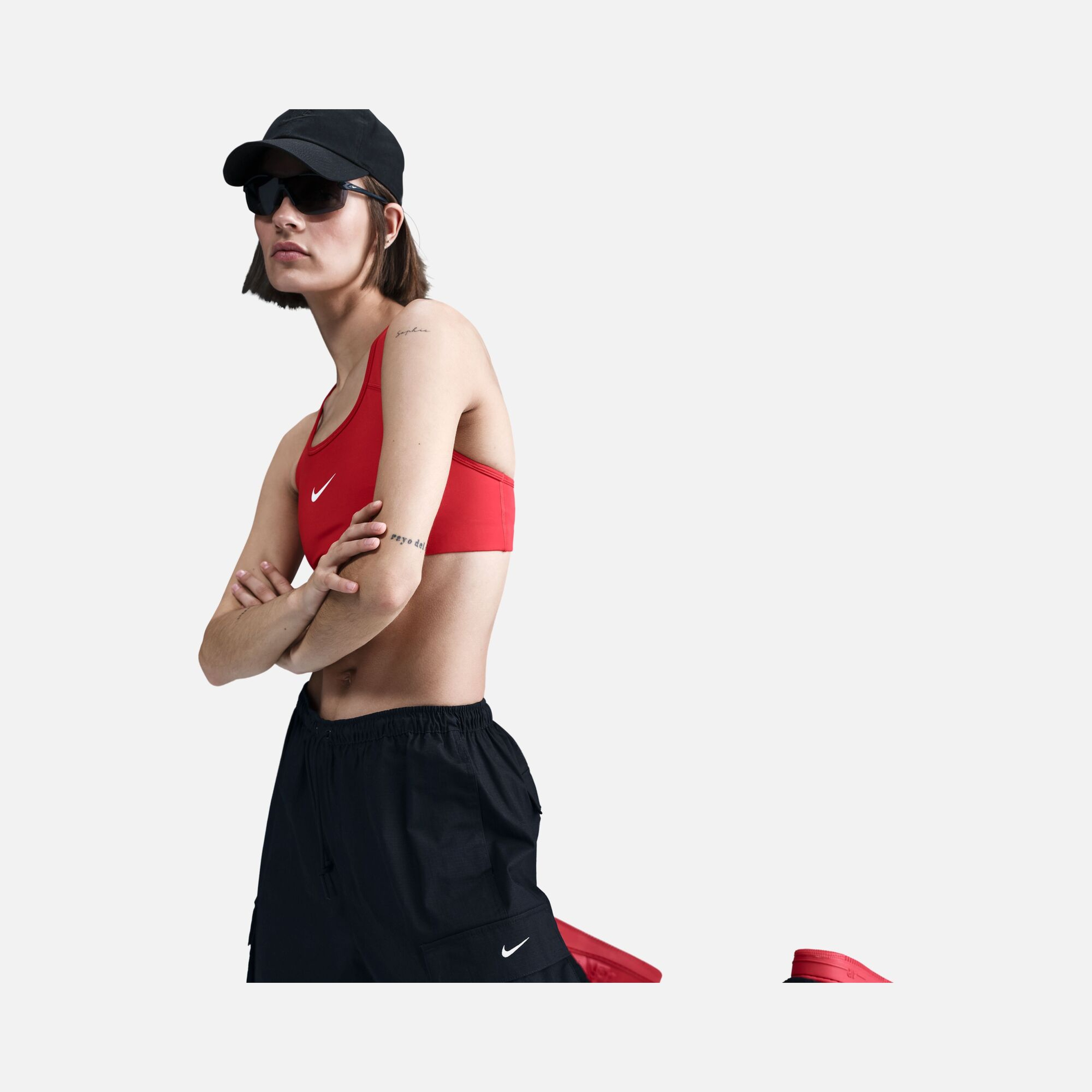 Nike Sportswear Woven Fabric High Waist Cargo Kadın Pantolon