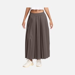 Nike 24.7 Dri-Fit Pleated Woven Long Kadın Etek