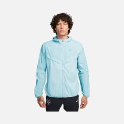 Nike Stride Repel UV Running Full-Zip Hooded Erkek Ceket