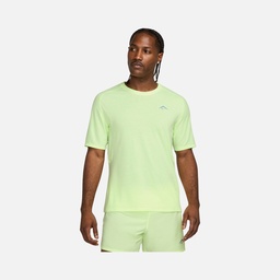 Nike Dri-Fit ADV Solar Chase Trail Running Short-Sleeve Erkek Tişört