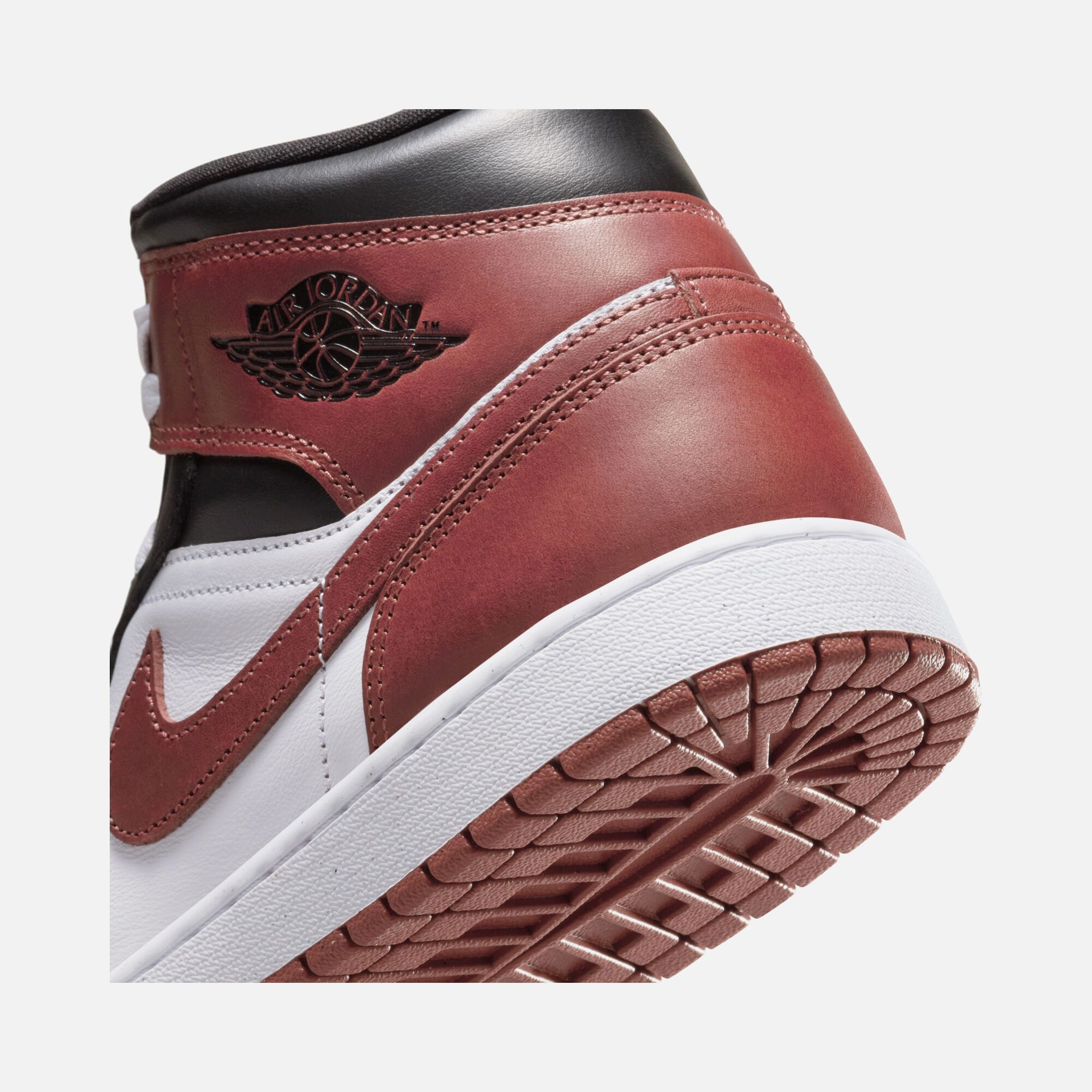 Nike Air Jordan 1 Mid SE SS25 Erkek Spor Ayakkabı