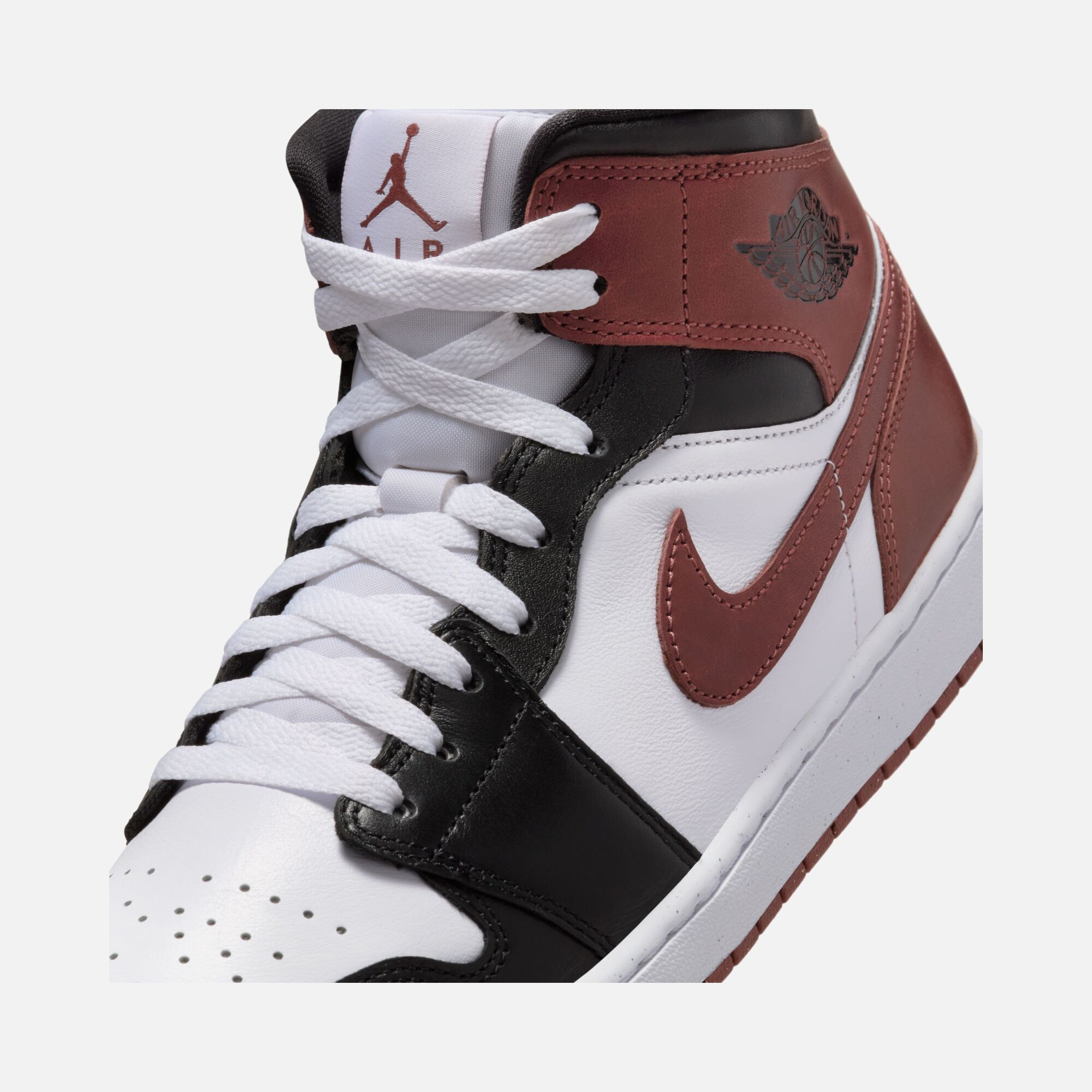 Nike Air Jordan 1 Mid SE SS25 Erkek Spor Ayakkabı