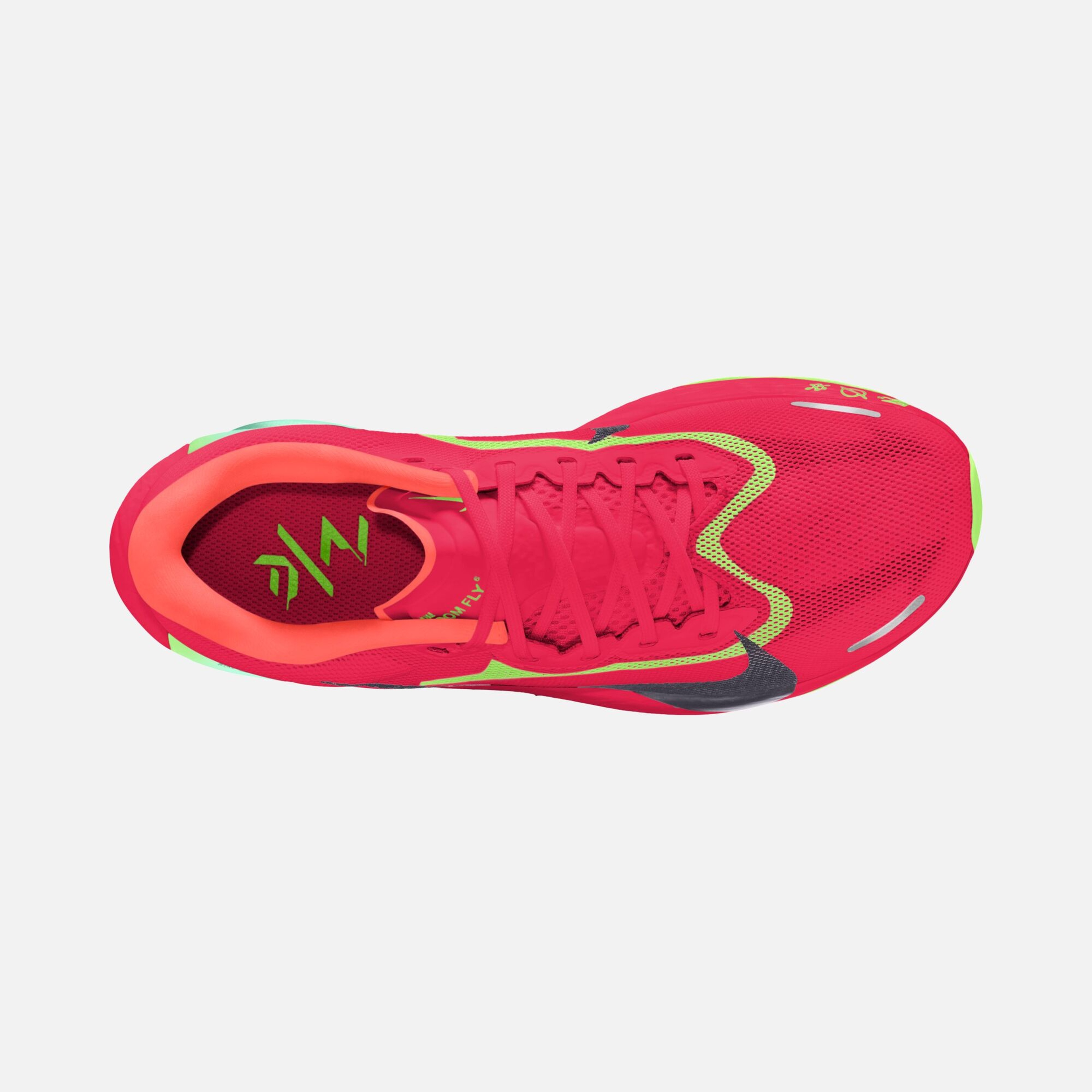 Nike Zoom Fly 6 Road Racing Kadın Spor Ayakkabı