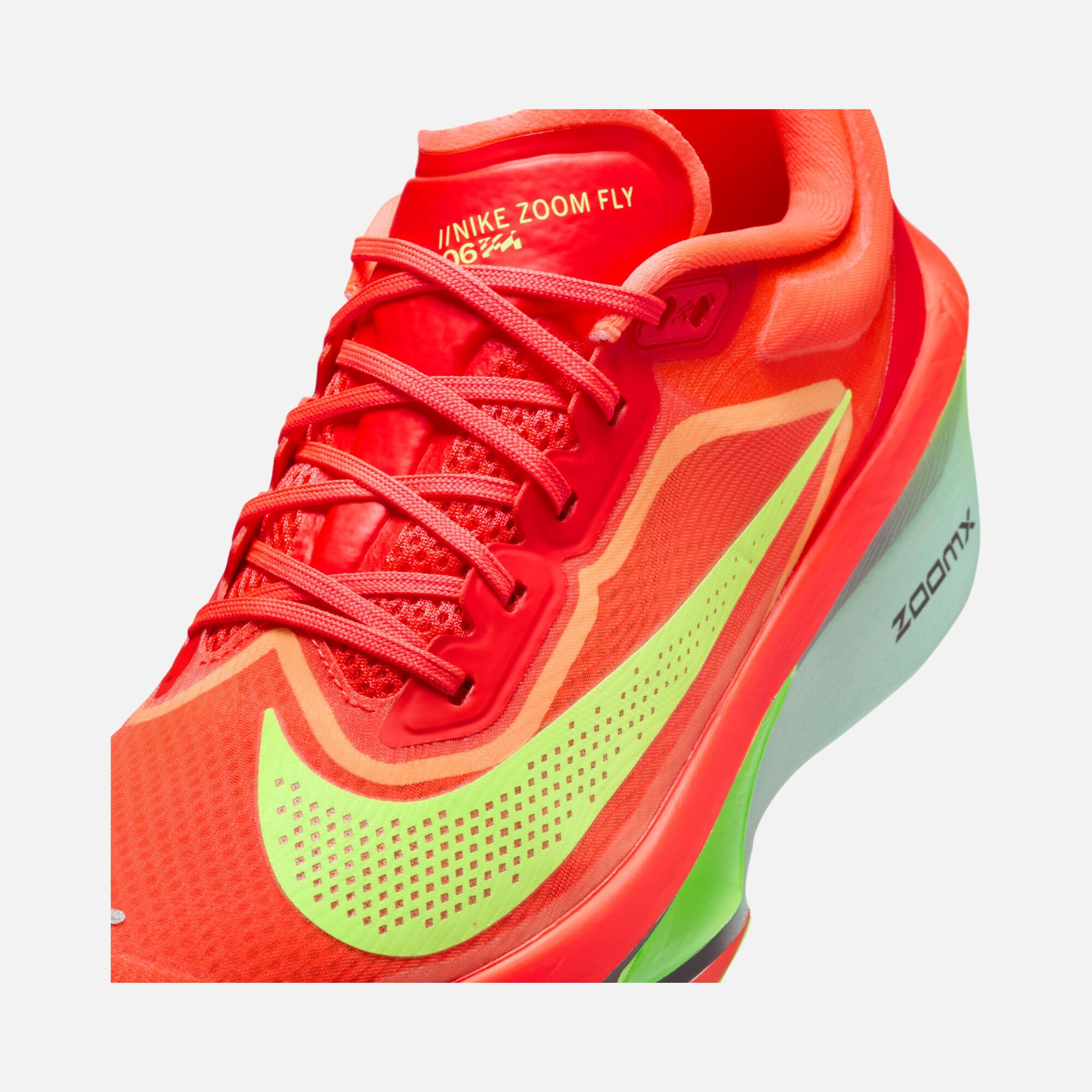 Nike Zoom Fly 6 Road Racing Kadın Spor Ayakkabı