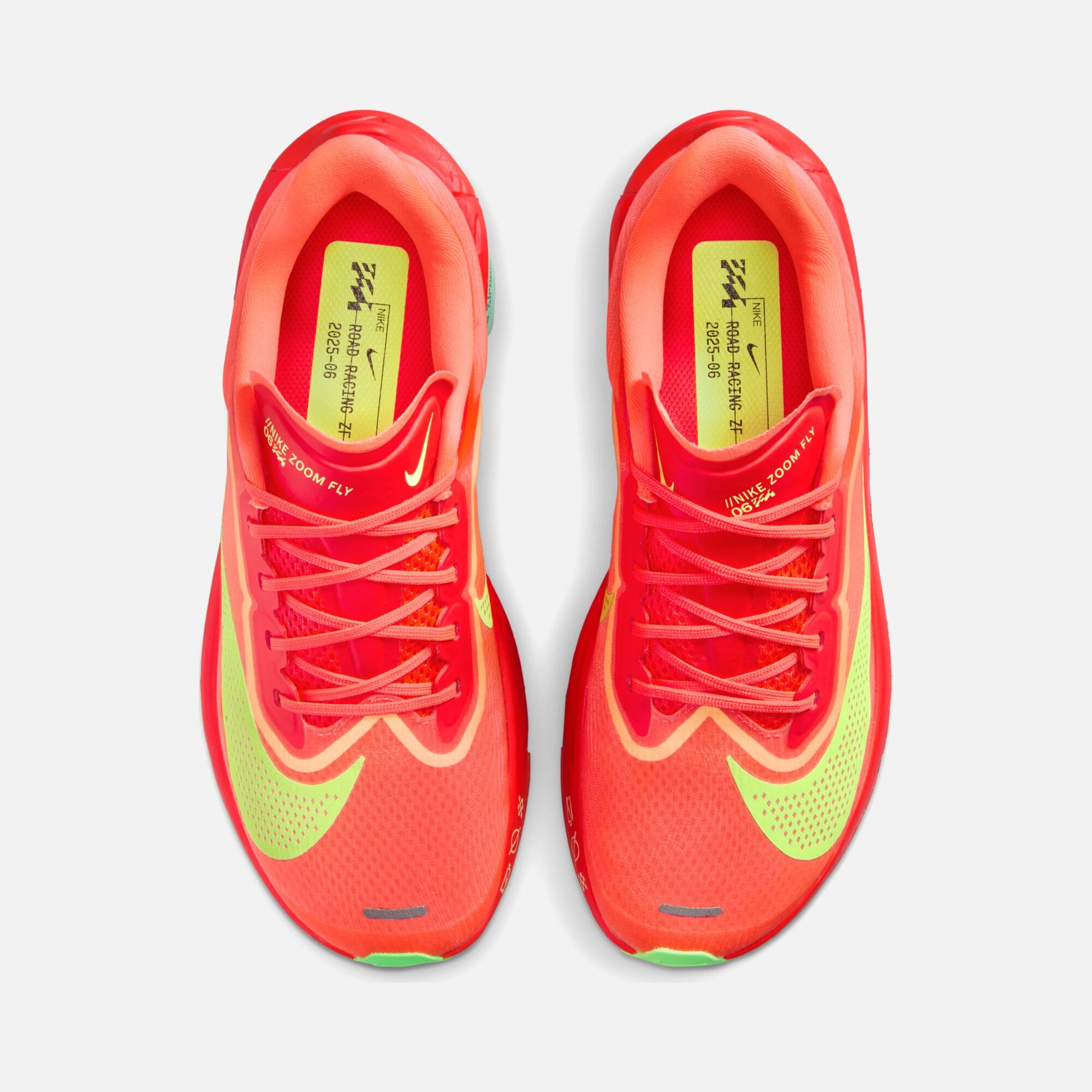 Nike Zoom Fly 6 Road Racing Kadın Spor Ayakkabı