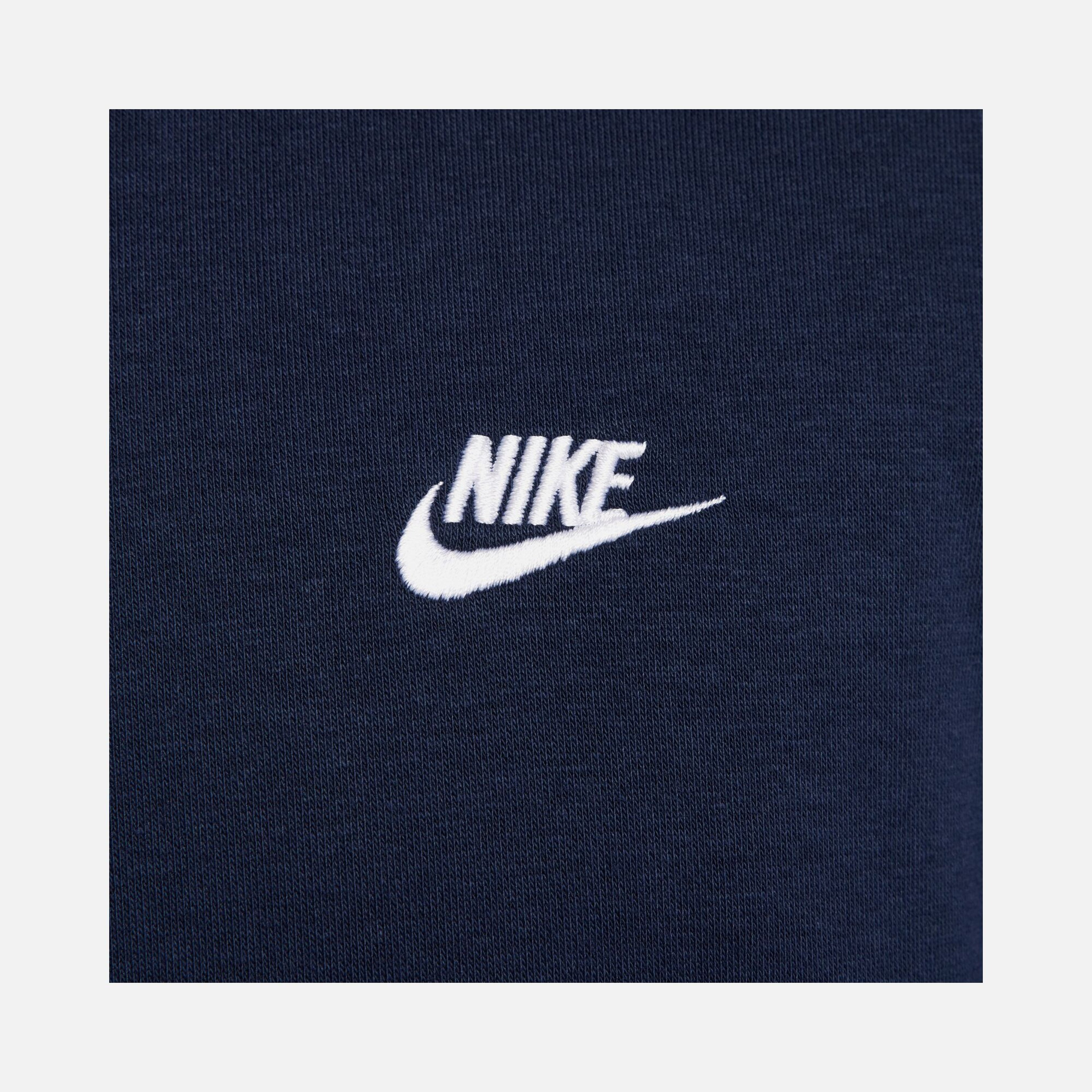 Nike Sportswear Club French Terry Crew Erkek Sweatshirt