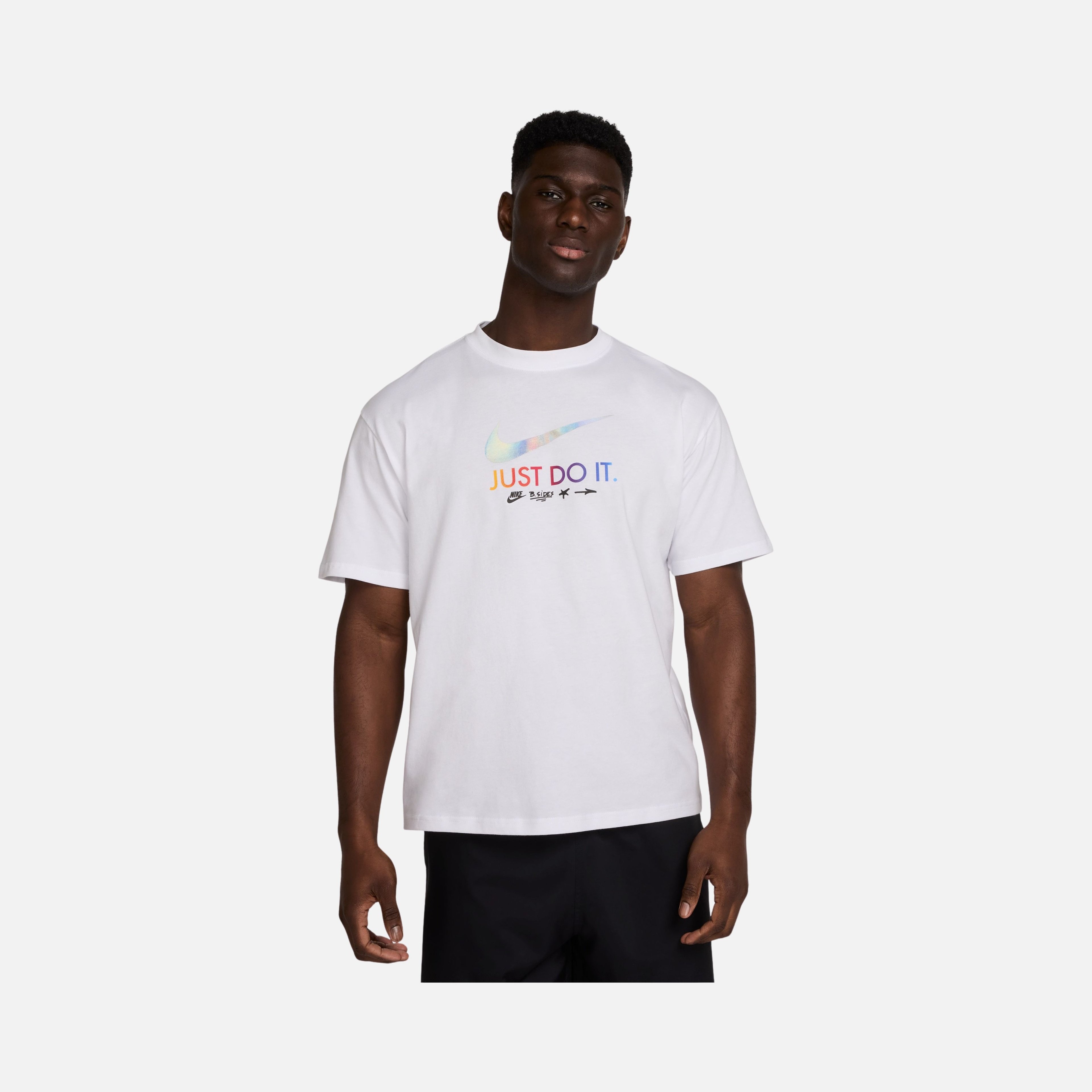 Nike Sportswear M90 OC Mixtape Graphics Short-Sleeve Erkek Tişört