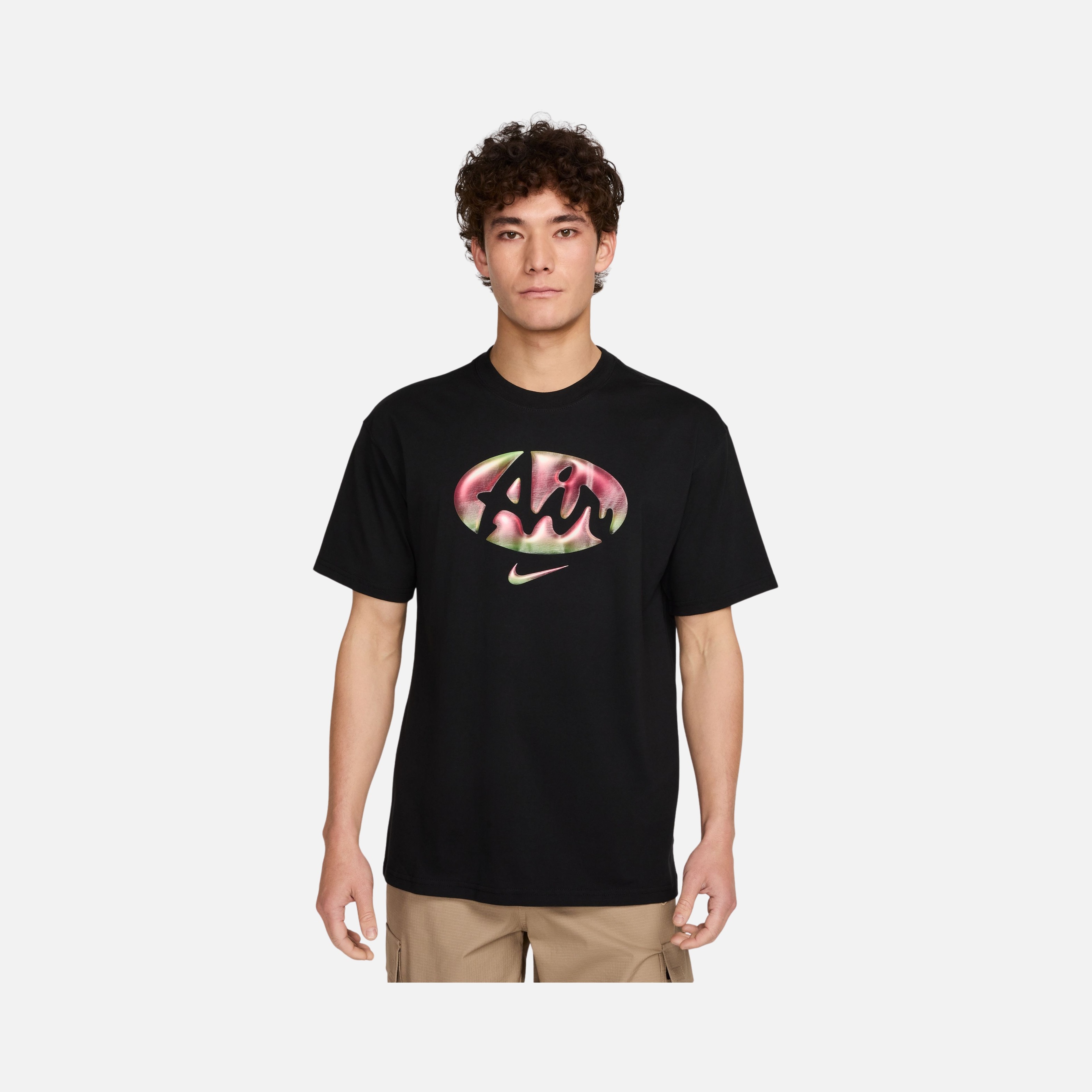 Nike Sportswear M90 OC Airmax Day Short-Sleeve Erkek Tişört