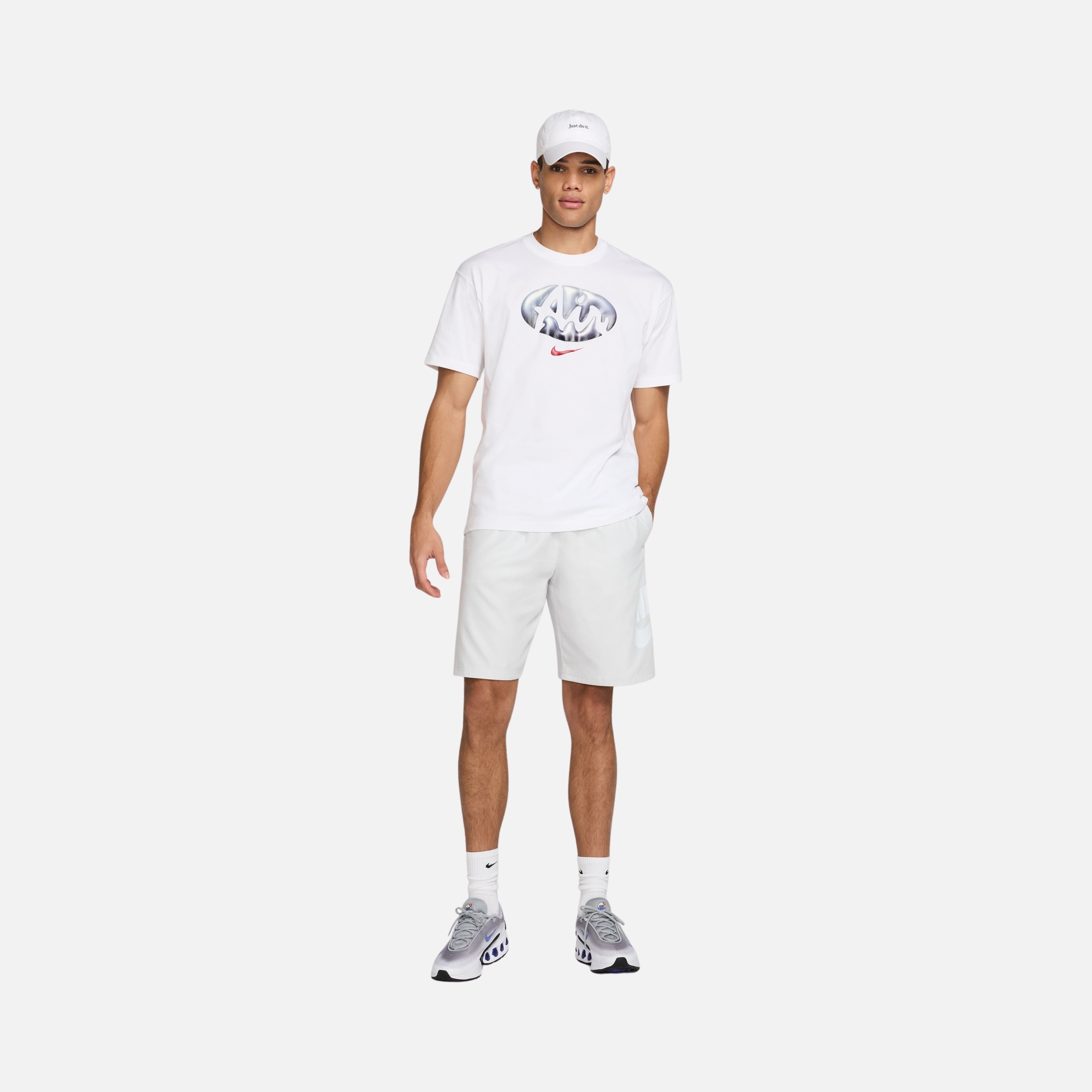 Nike Sportswear M90 OC Airmax Day Short-Sleeve Erkek Tişört