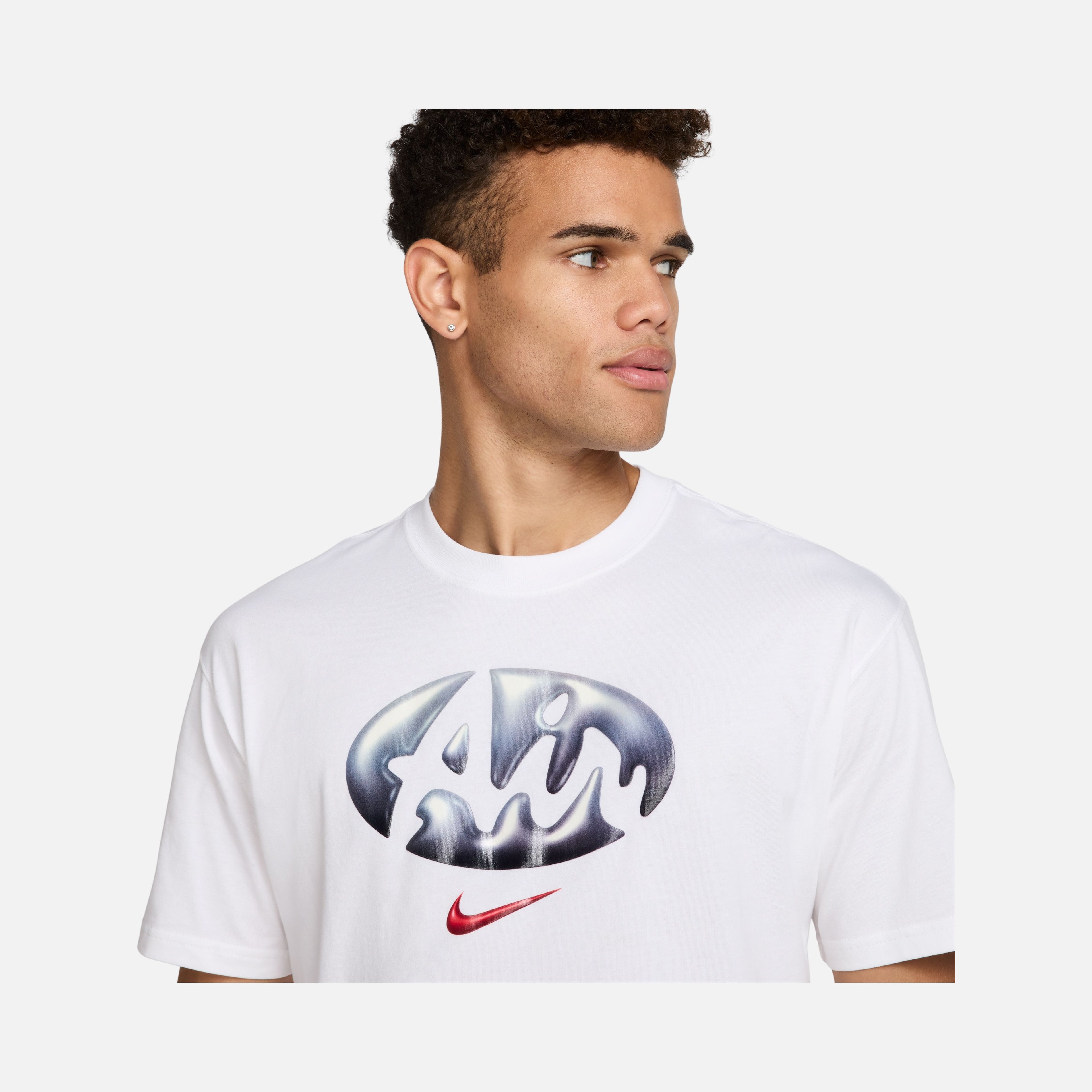 Nike Sportswear M90 OC Airmax Day Short-Sleeve Erkek Tişört