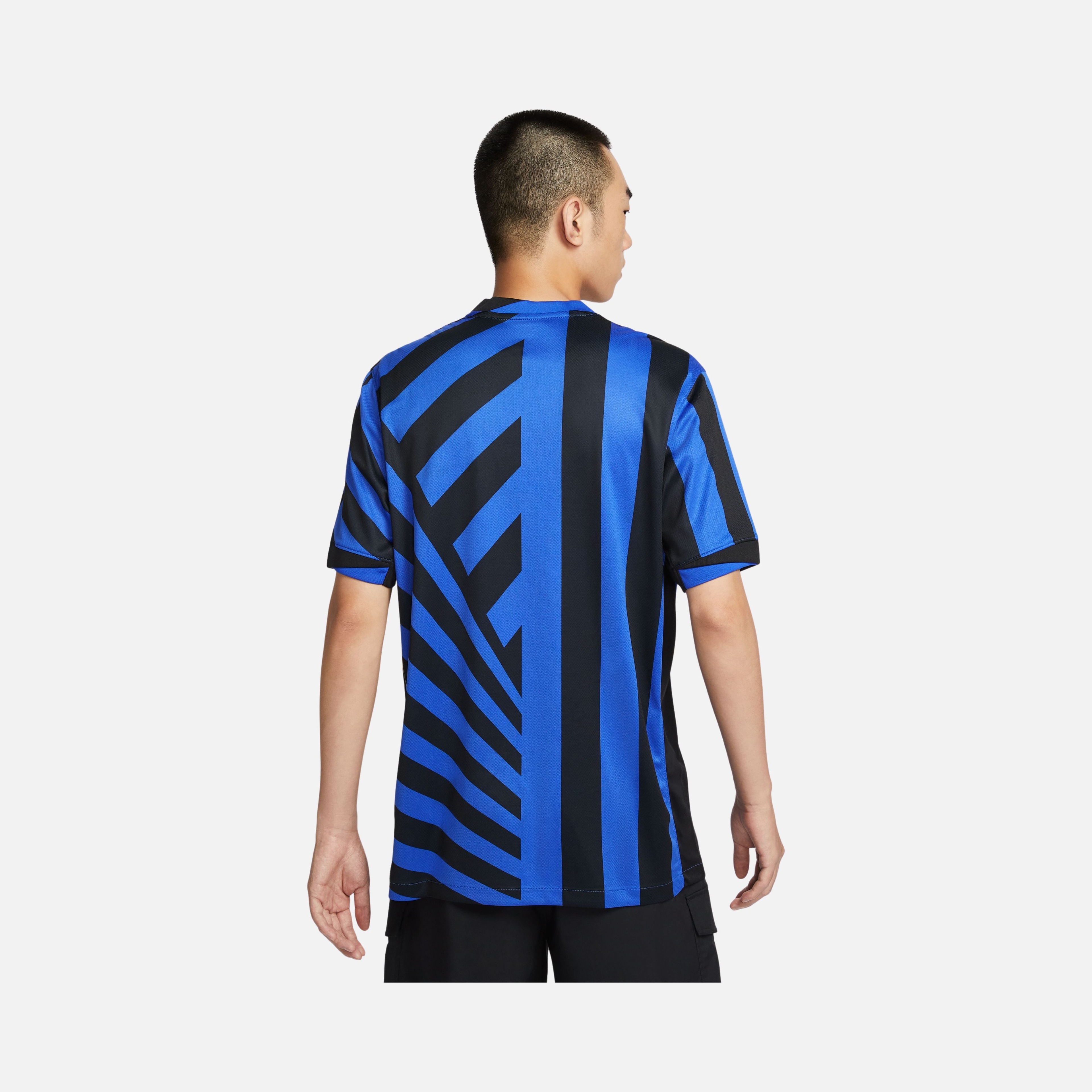 Nike Inter Milan 2024-2025 Stadium İç Saha Erkek Forma