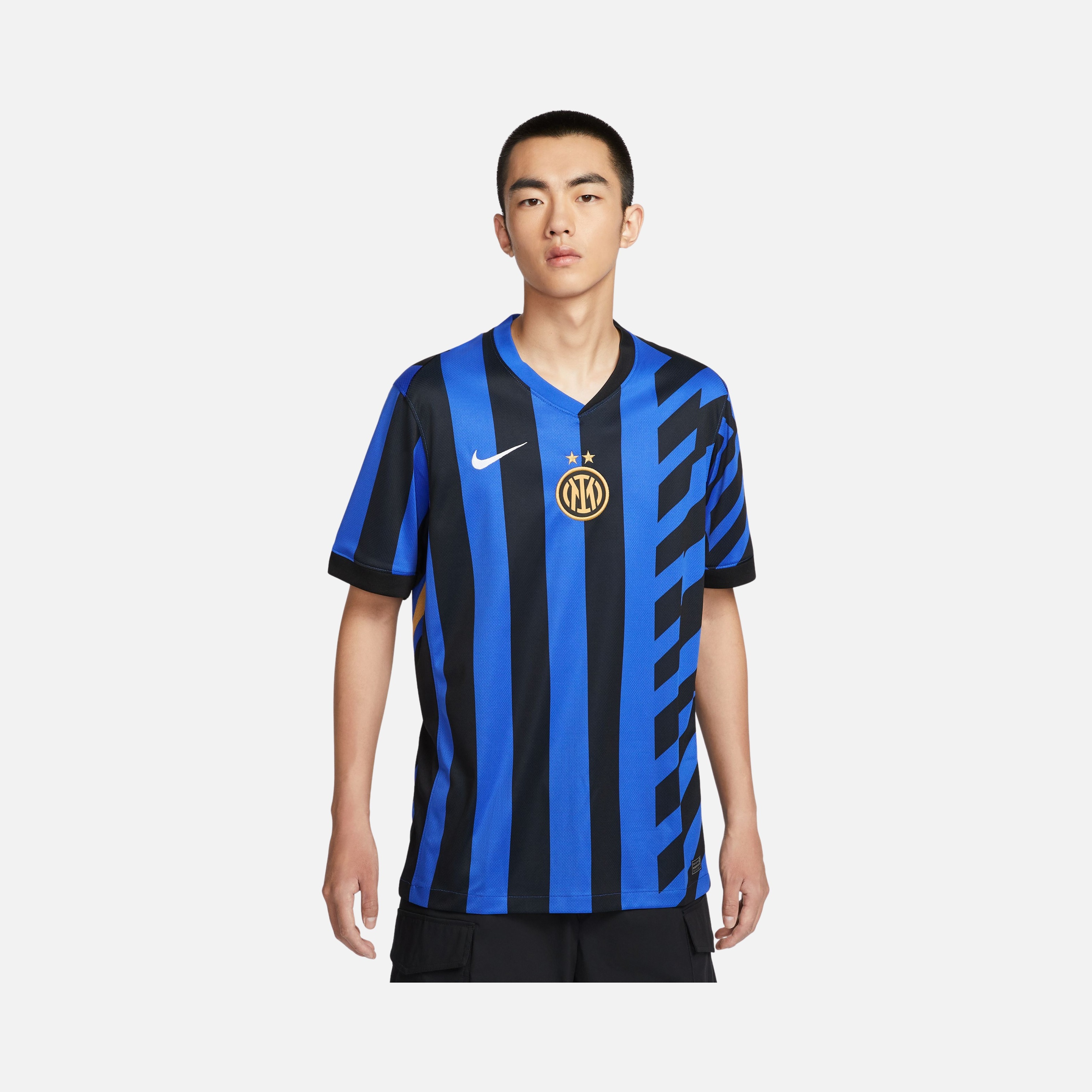 Nike Inter Milan 2024-2025 Stadium İç Saha Erkek Forma