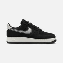 Nike Air Force 1 '07 LV8 ''Embroidered Swoosh Logo Detail'' Erkek Spor Ayakkabı