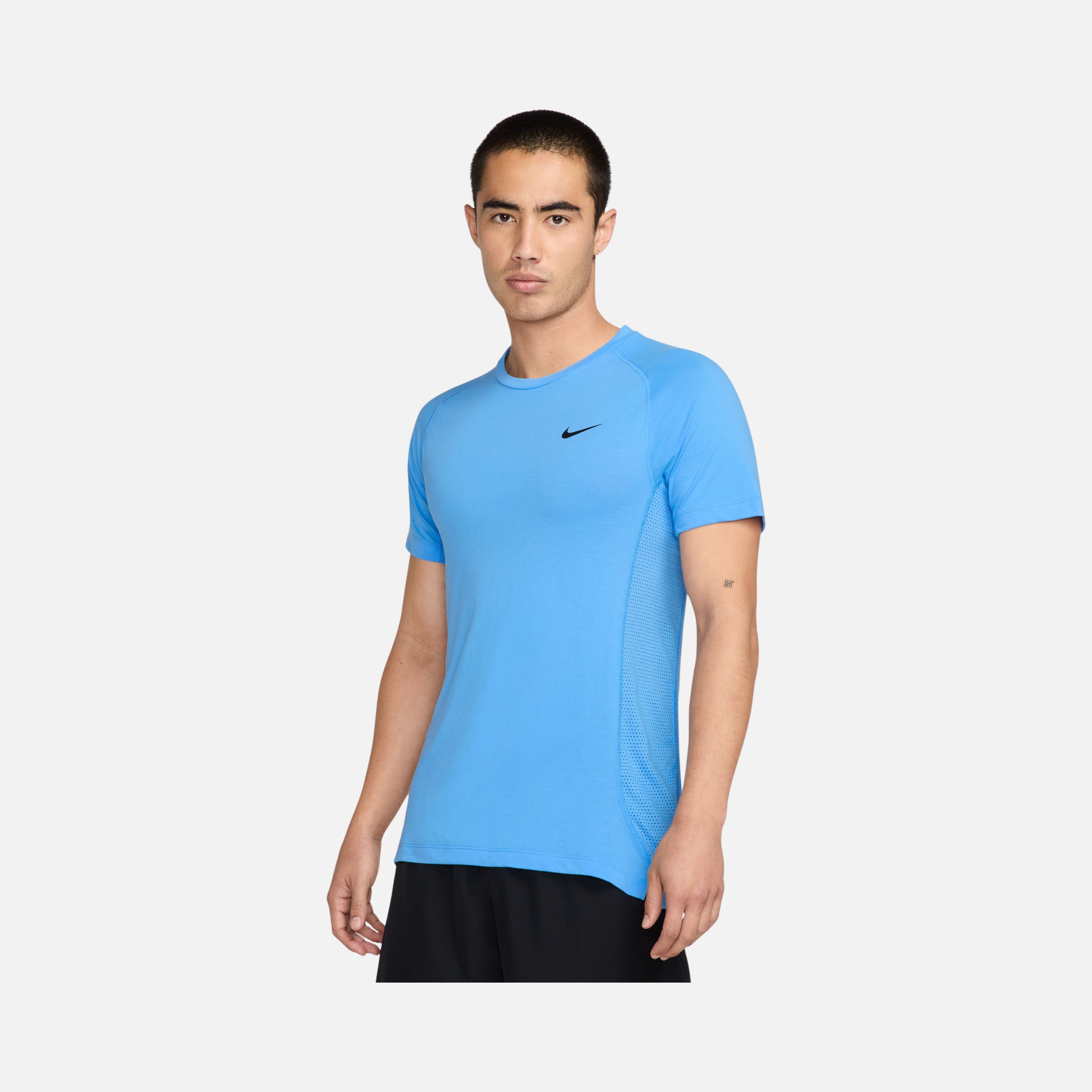 Nike Flex Rep Dri-Fit Fitness Training Short-Sleeve Erkek Tişört