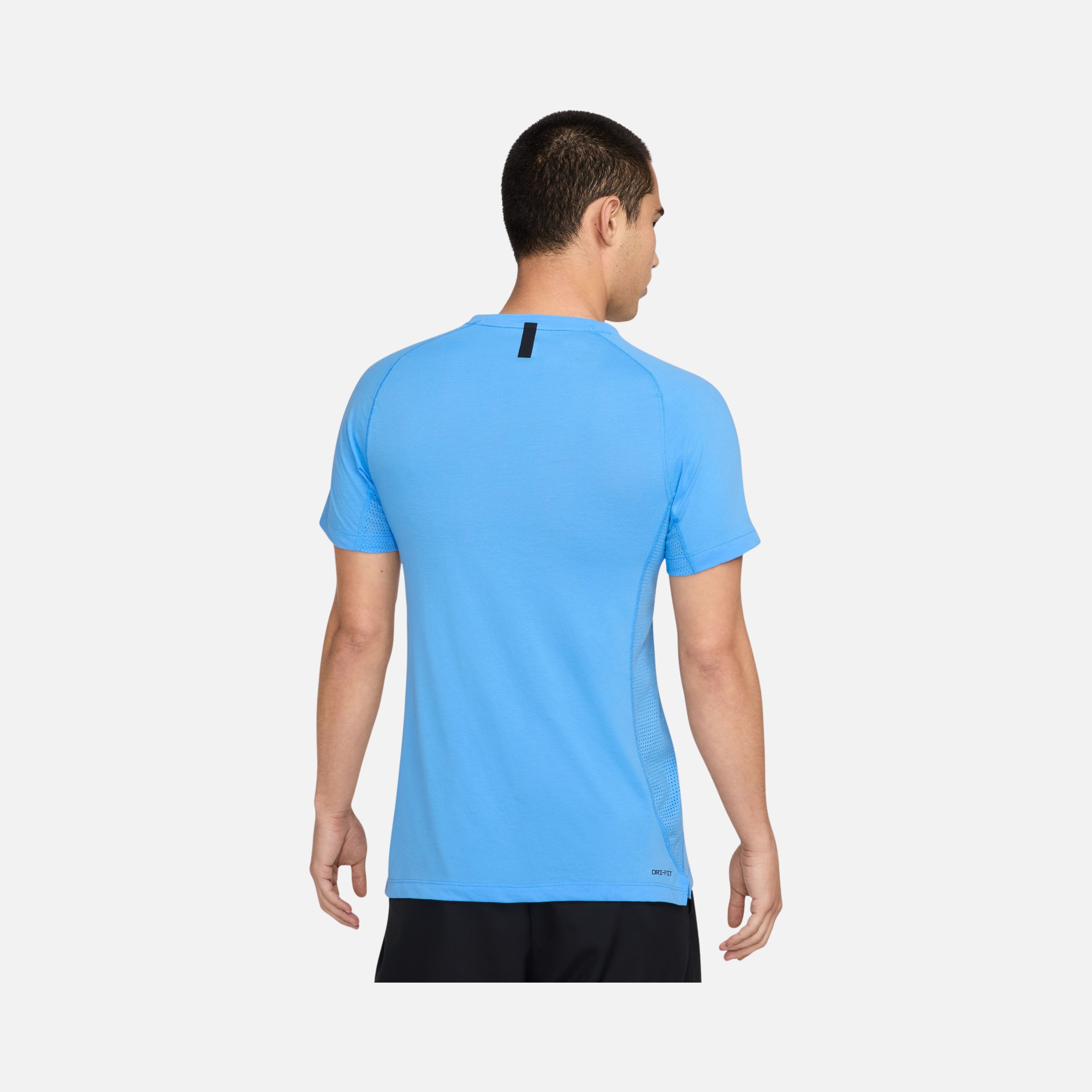 Nike Flex Rep Dri-Fit Fitness Training Short-Sleeve Erkek Tişört