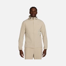 Nike Unlimited Water-Repellent Versatile Athletic Training Full-Zip Erkek Ceket