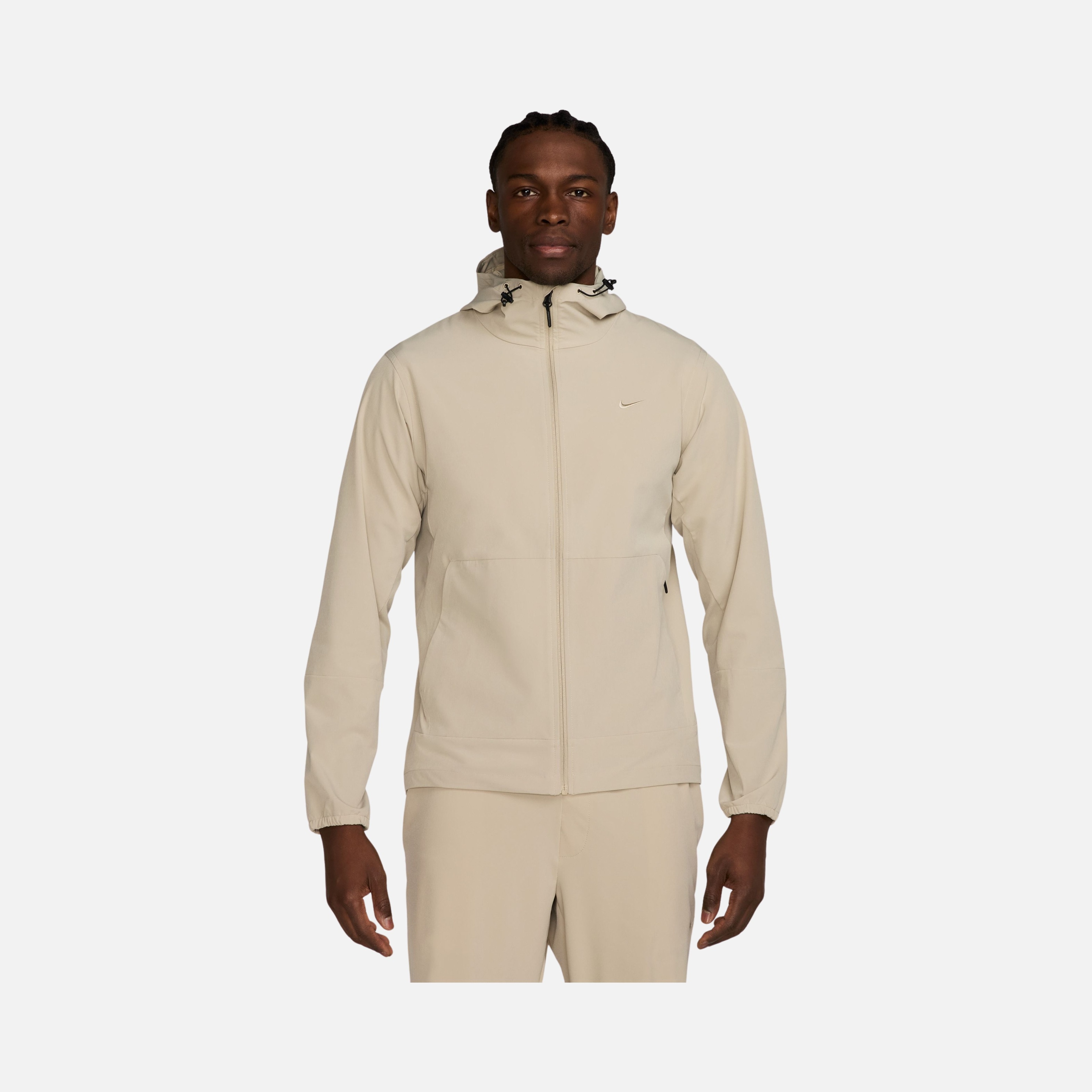 Nike Unlimited Water-Repellent Versatile Athletic Training Full-Zip Erkek Ceket