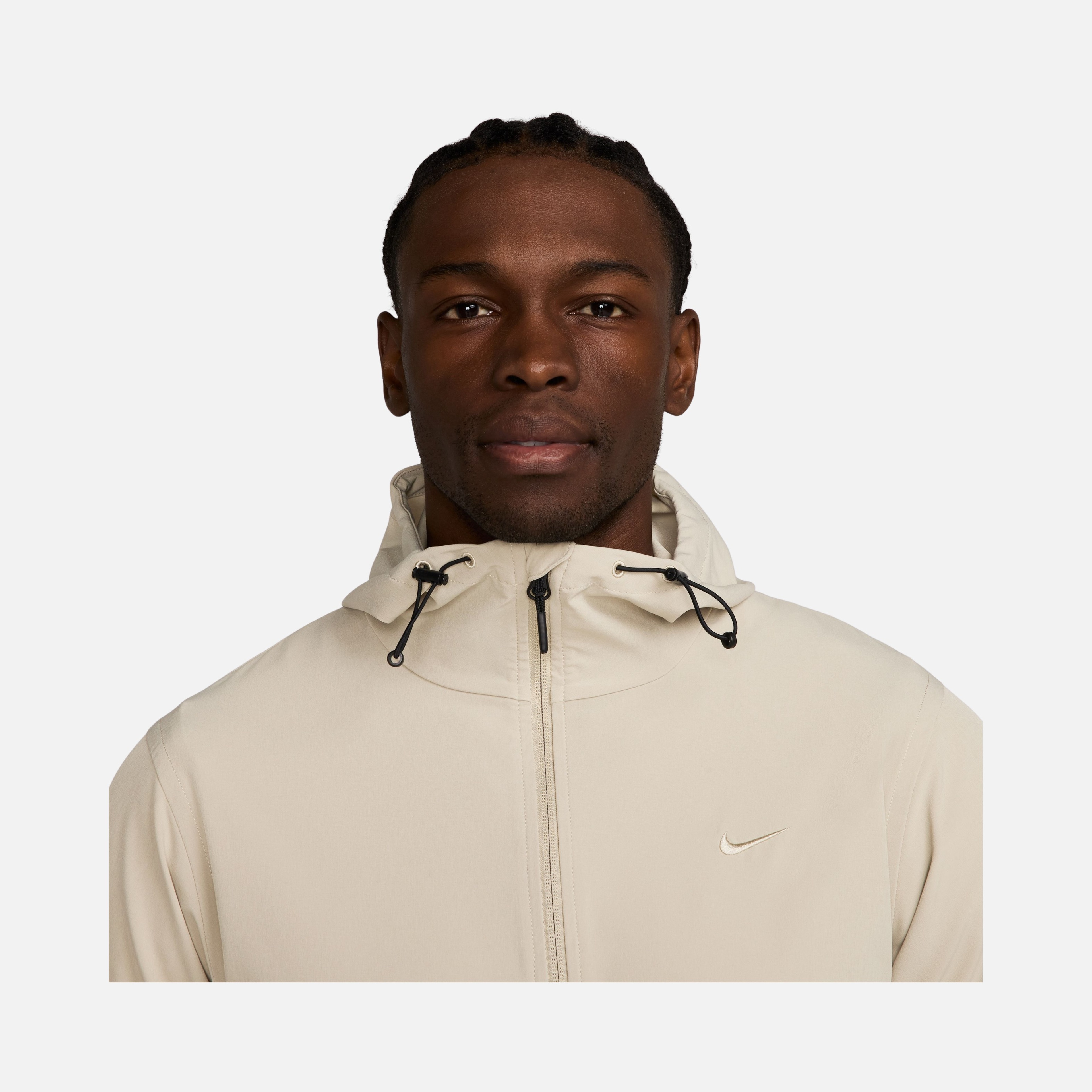 Nike Unlimited Water-Repellent Versatile Athletic Training Full-Zip Erkek Ceket