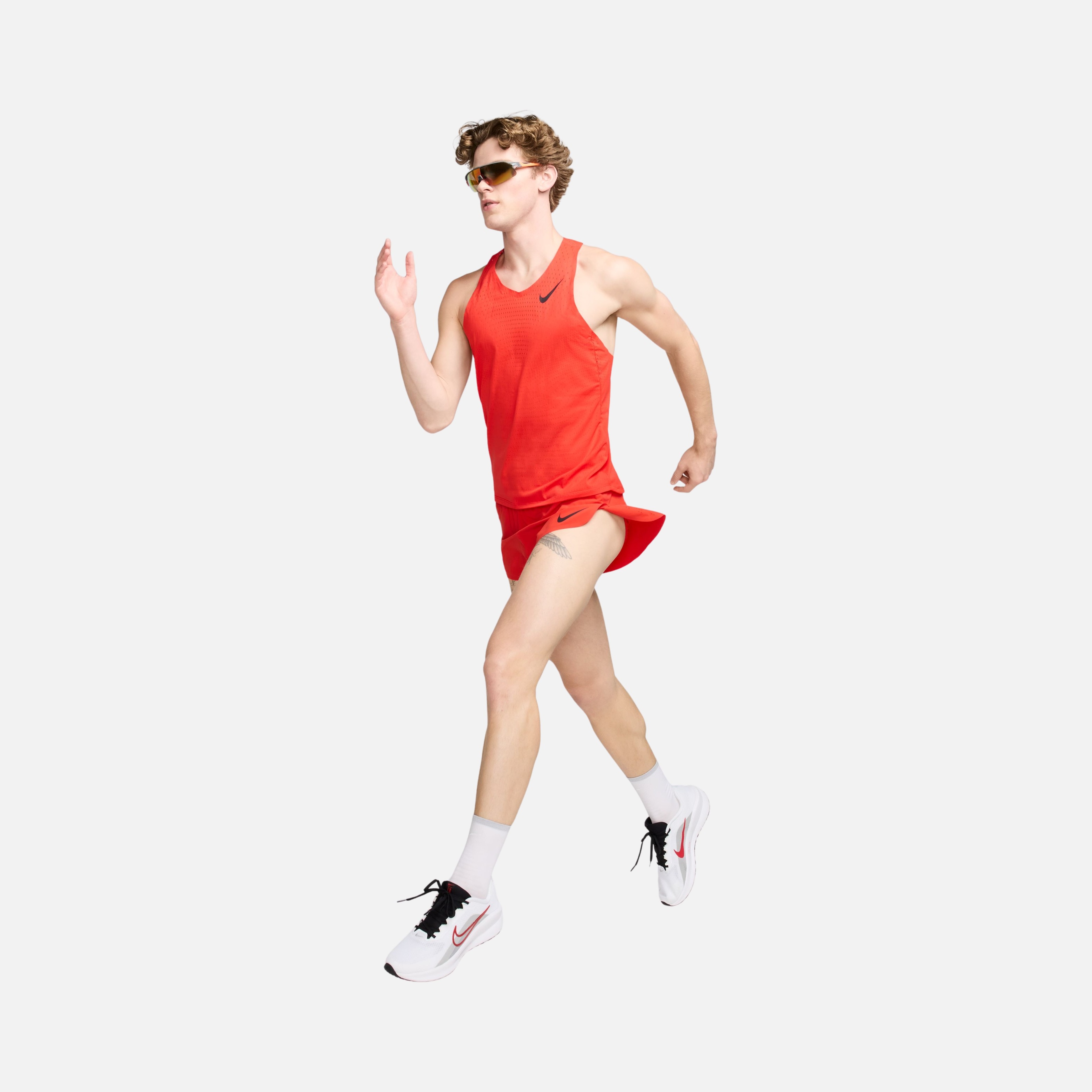 Nike Dri-Fit ADV AeroSwift Running Race Day Erkek Atlet