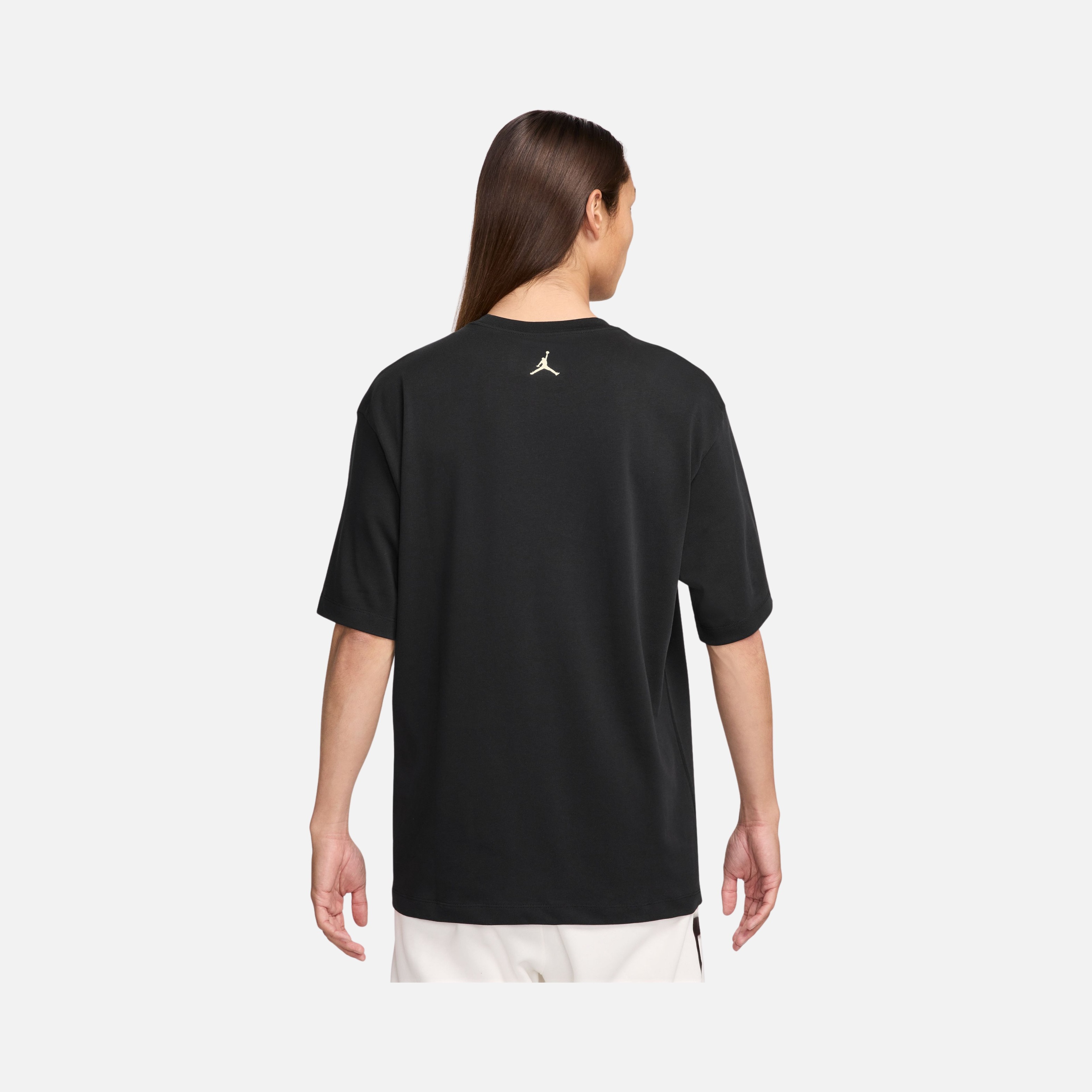 Nike Michael Jordan Flight MVP Rings 85 Graphics Crew Short-Sleeve Erkek Tişört