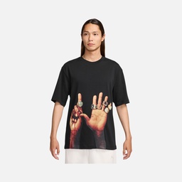 Nike Michael Jordan Flight MVP Rings 85 Graphics Crew Short-Sleeve Erkek Tişört