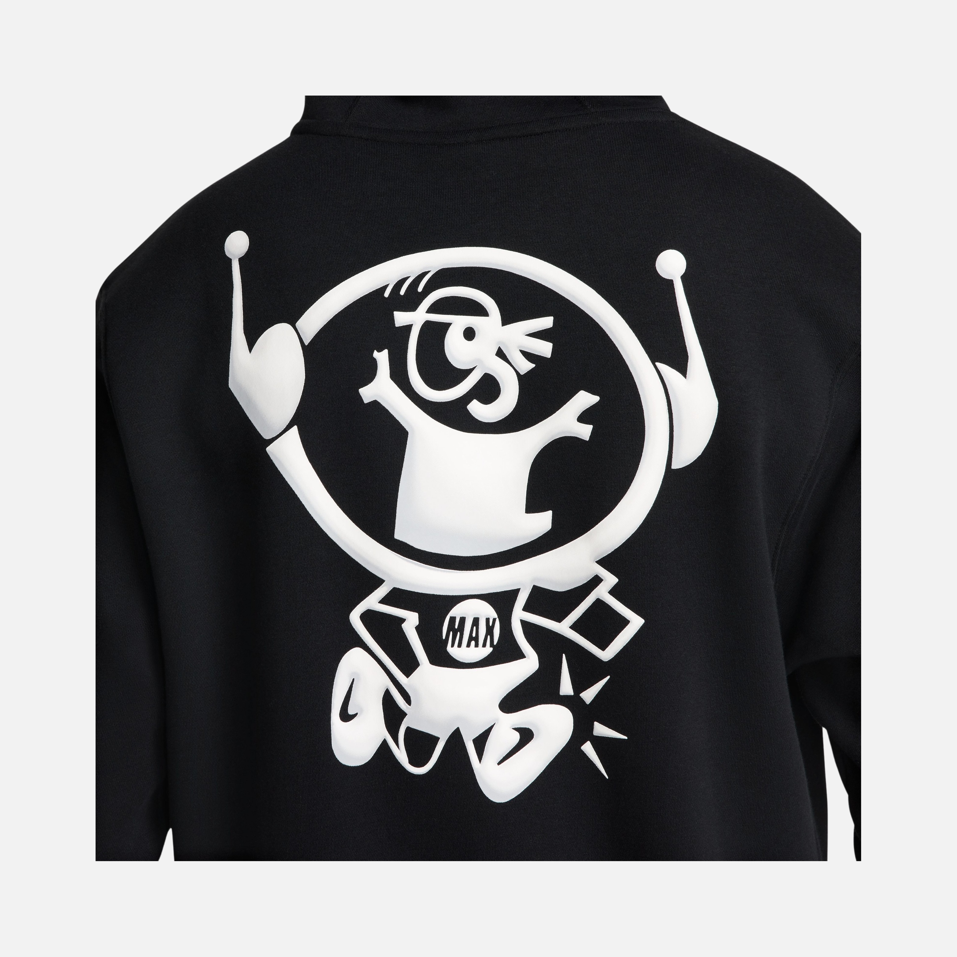 Nike Sportswear Club Pullover Bb Air Max Day Graphics Hooded Erkek Sweatshirt