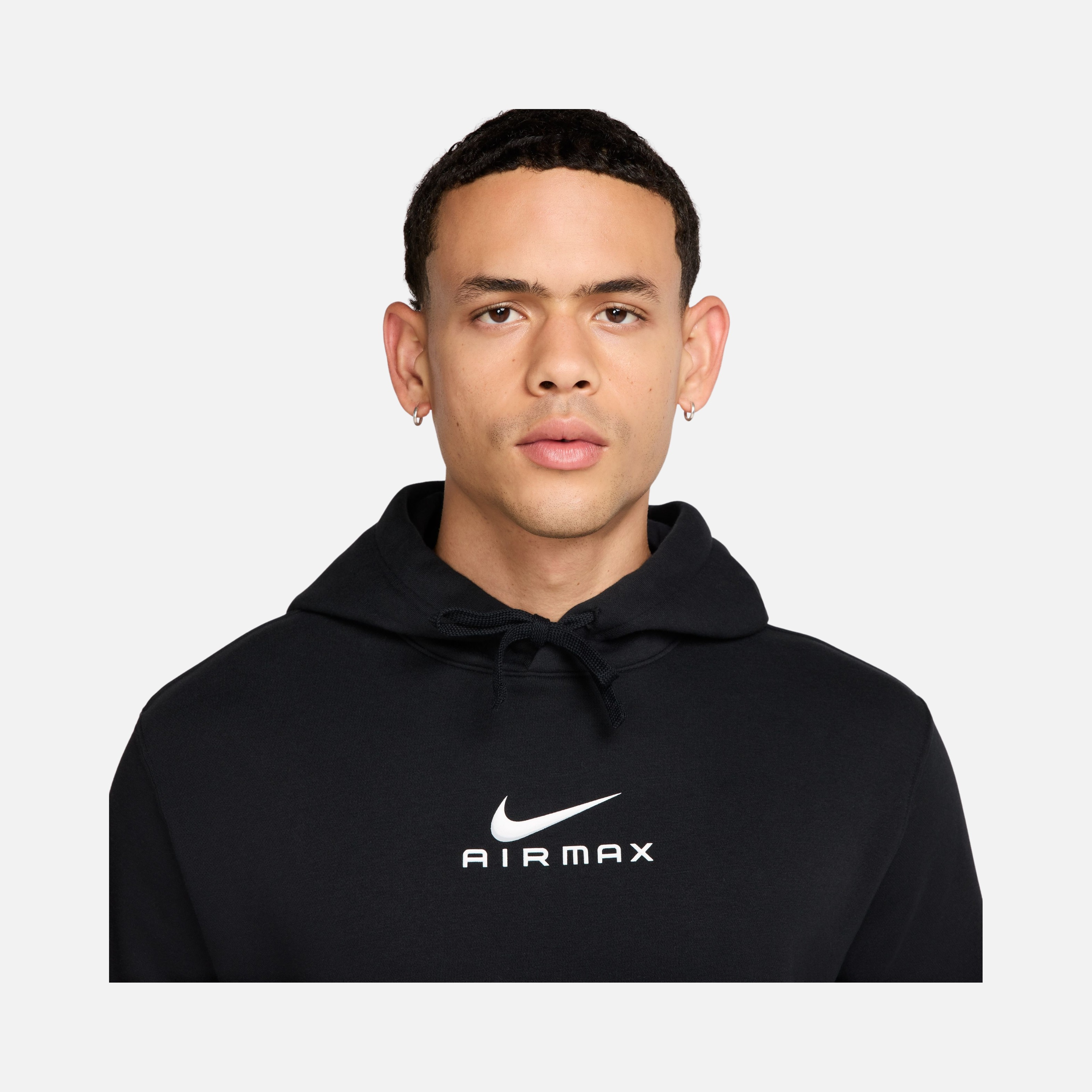 Nike Sportswear Club Pullover Bb Air Max Day Graphics Hooded Erkek Sweatshirt