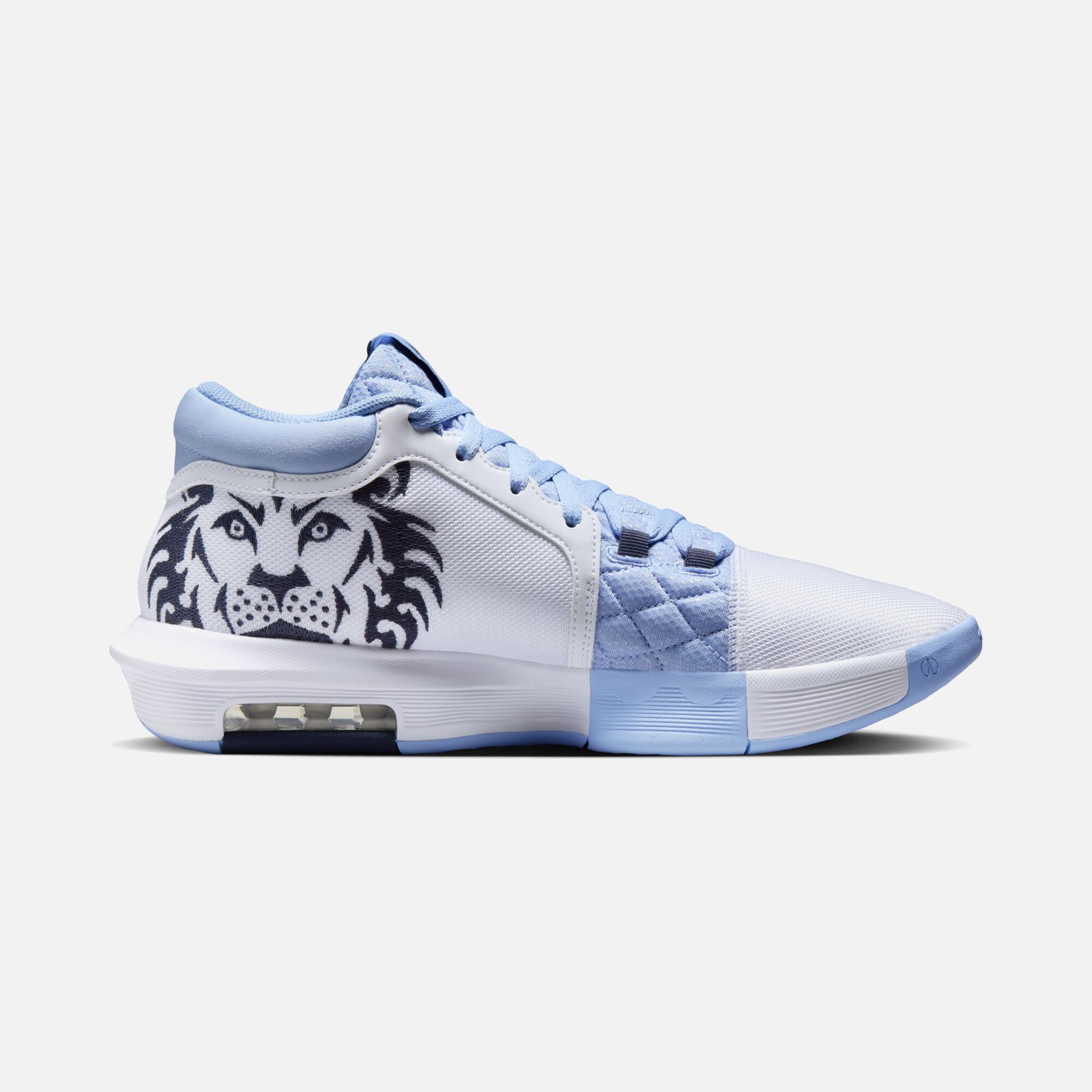 Nike LeBron James Witness VIII ''Bruce Lee'' Erkek Basketbol Ayakkabısı